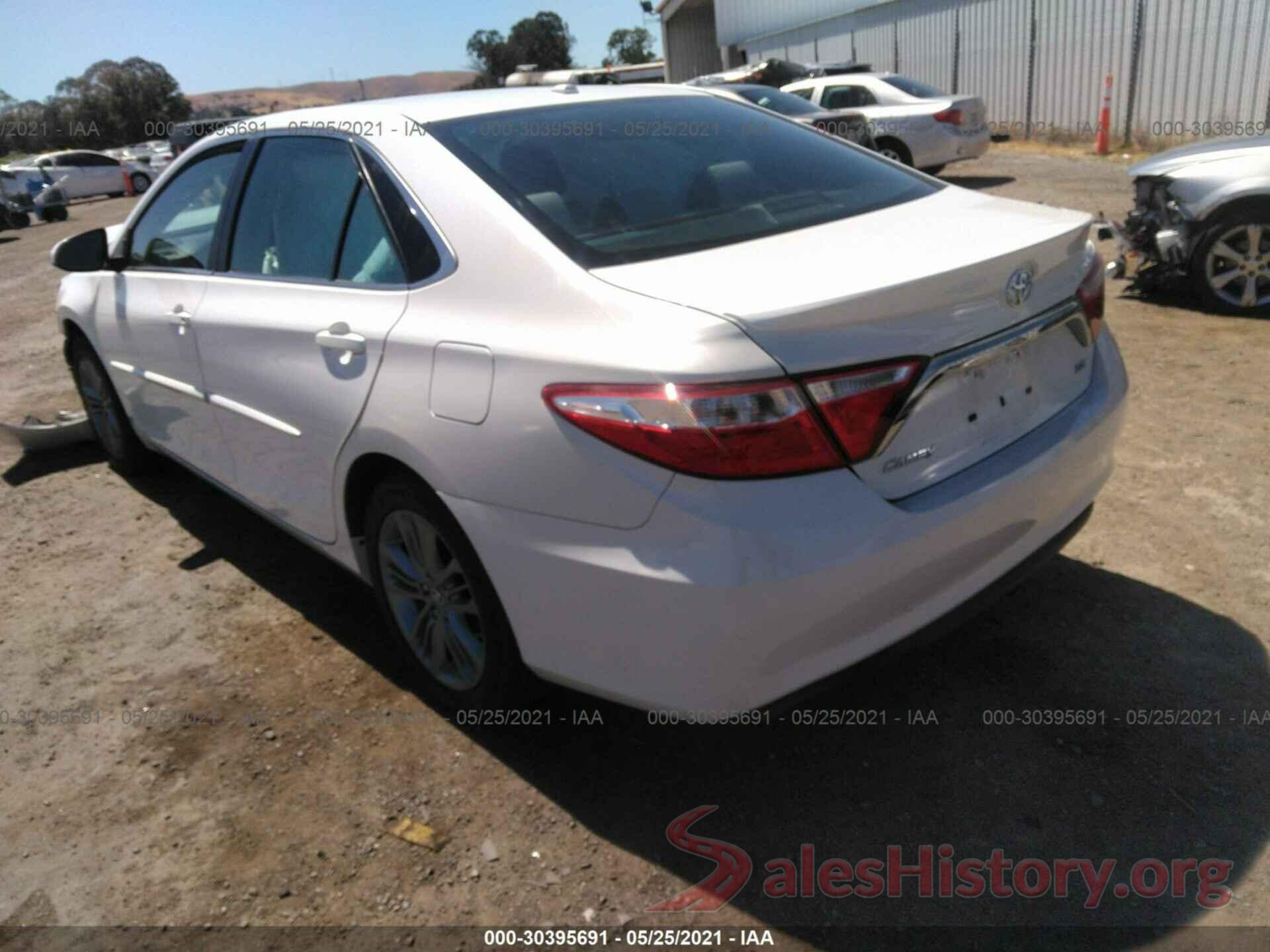 4T1BF1FK4HU417241 2017 TOYOTA CAMRY