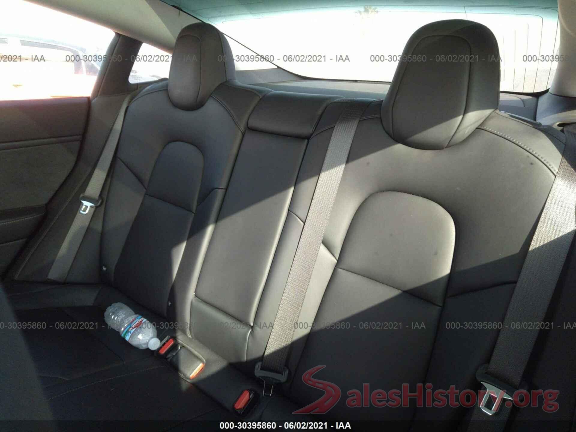 5YJ3E1EA8JF011126 2018 TESLA MODEL 3