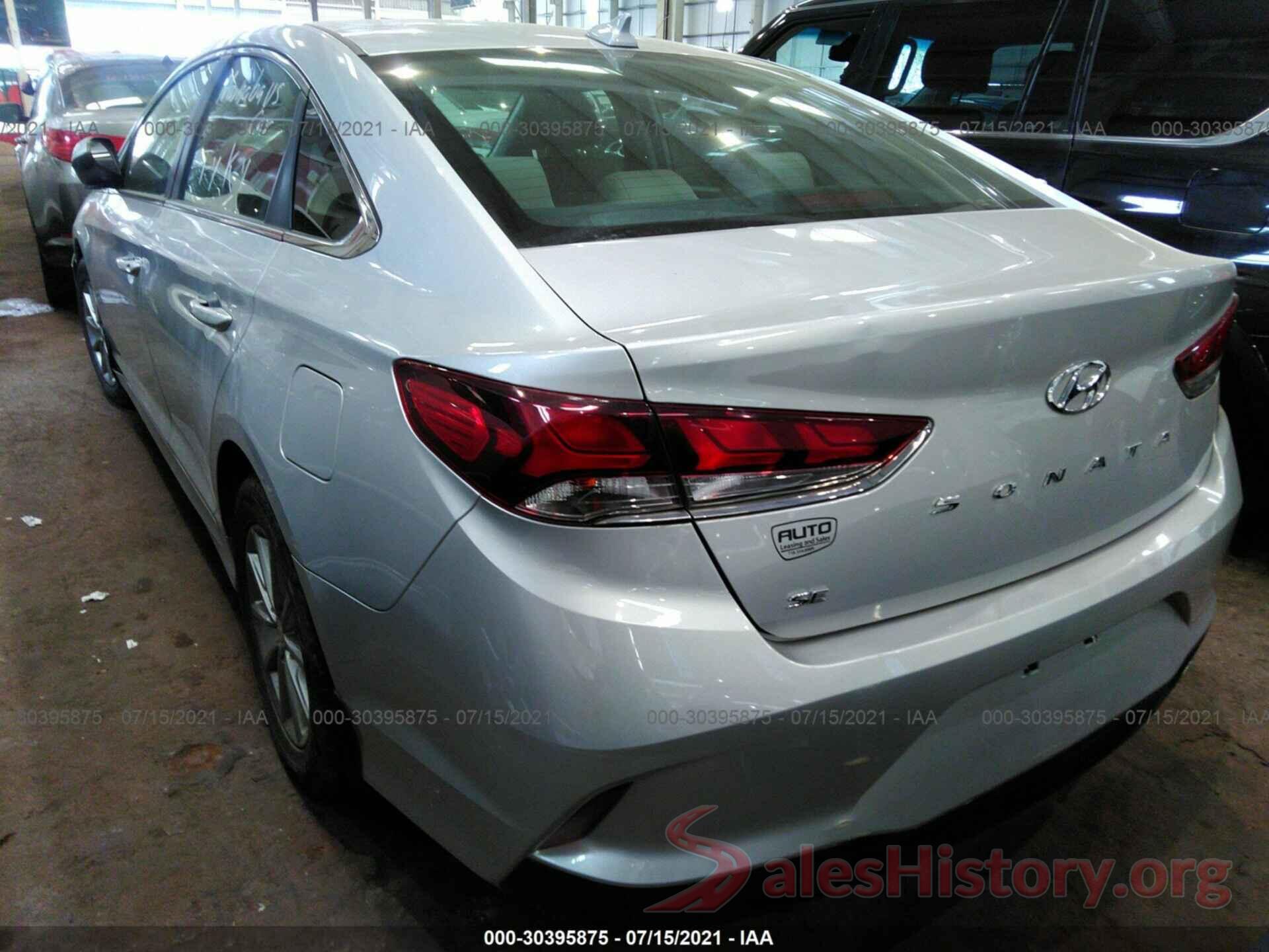 000024AF2JH714694 2018 HYUNDAI SONATA