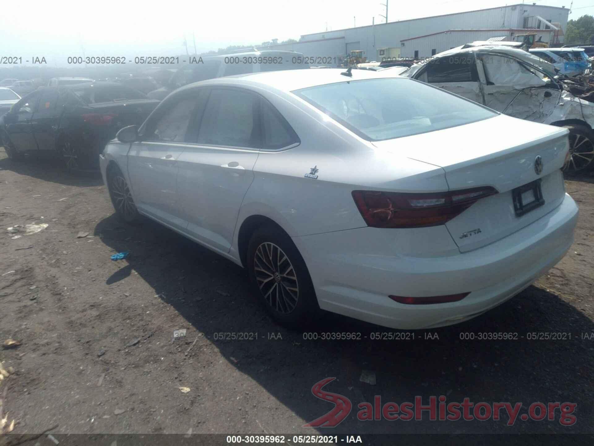 3VWC57BU9KM094206 2019 VOLKSWAGEN JETTA