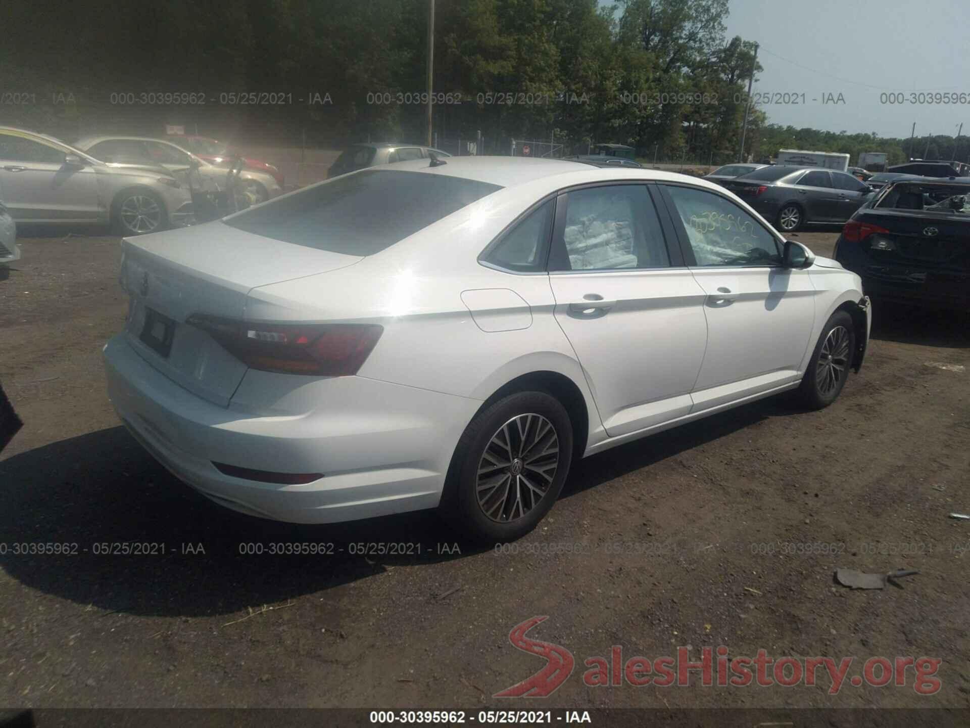 3VWC57BU9KM094206 2019 VOLKSWAGEN JETTA