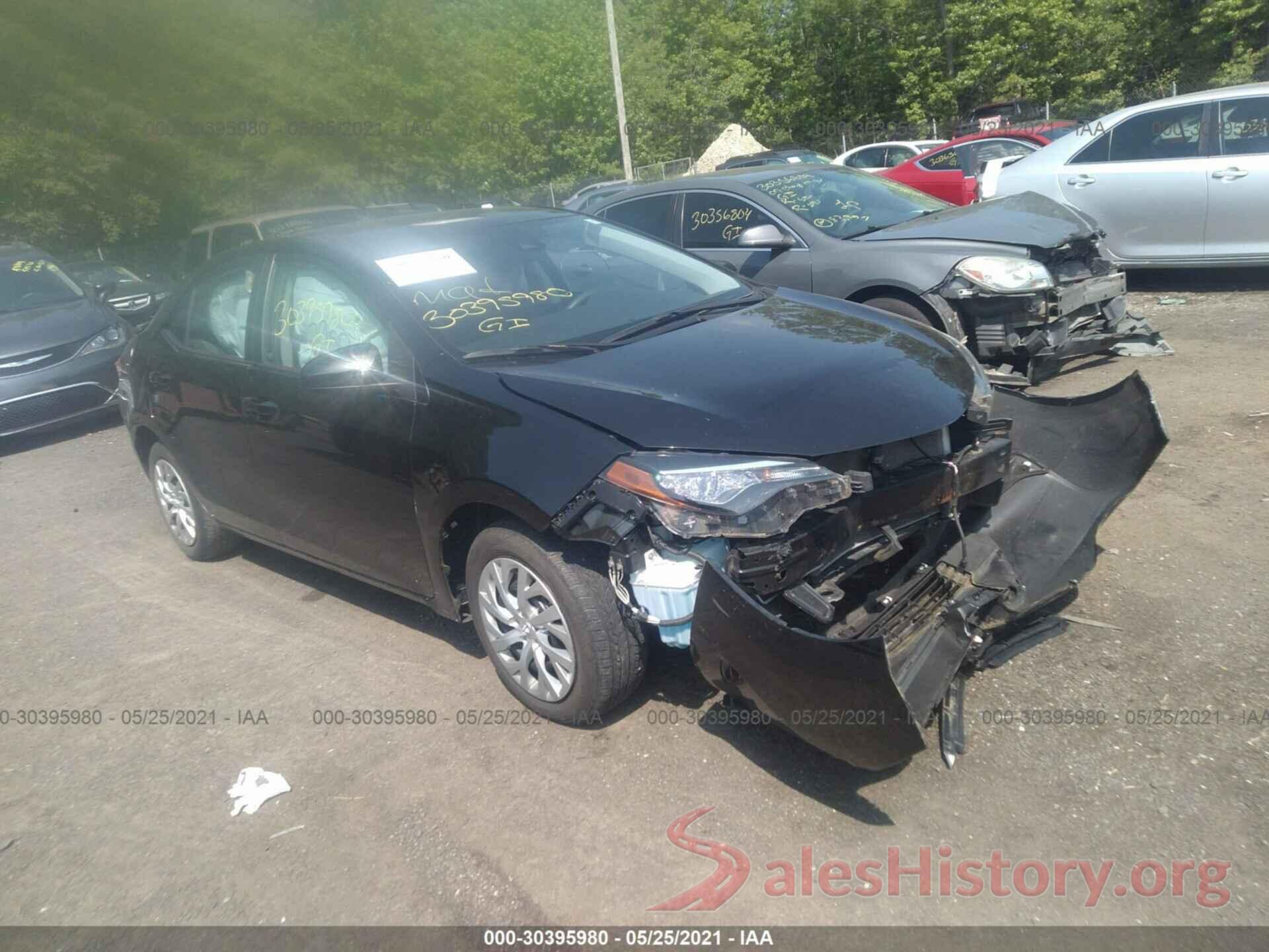 2T1BURHE4HC822416 2017 TOYOTA COROLLA