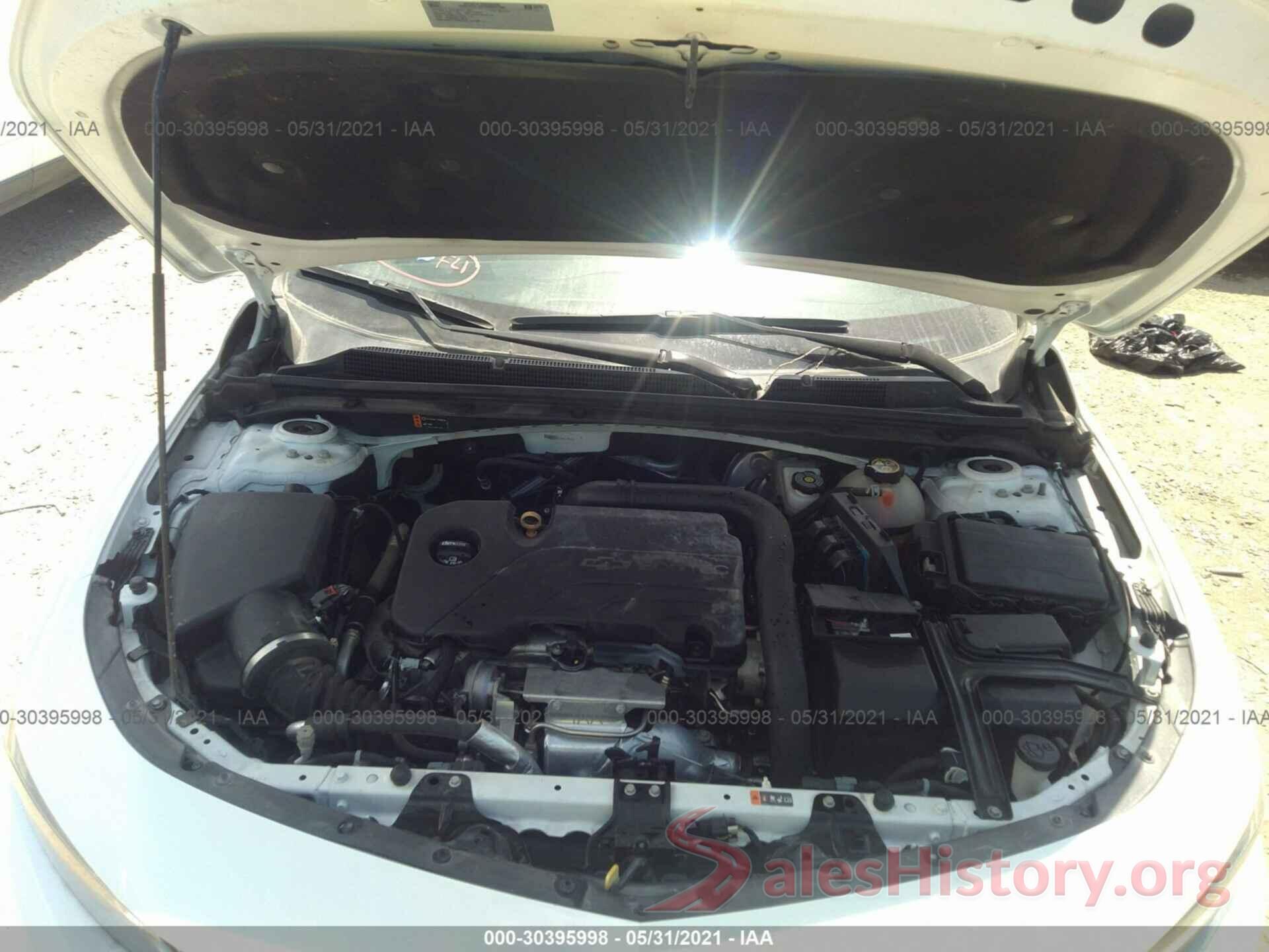 1G1ZB5ST3HF147954 2017 CHEVROLET MALIBU