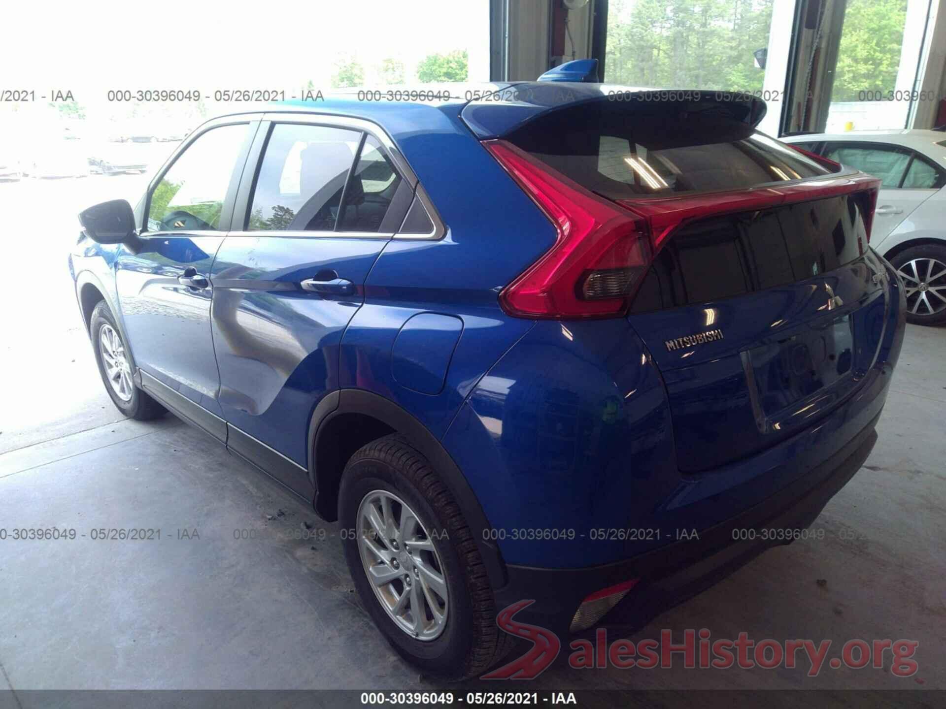 JA4AT3AA3KZ008770 2019 MITSUBISHI ECLIPSE CROSS