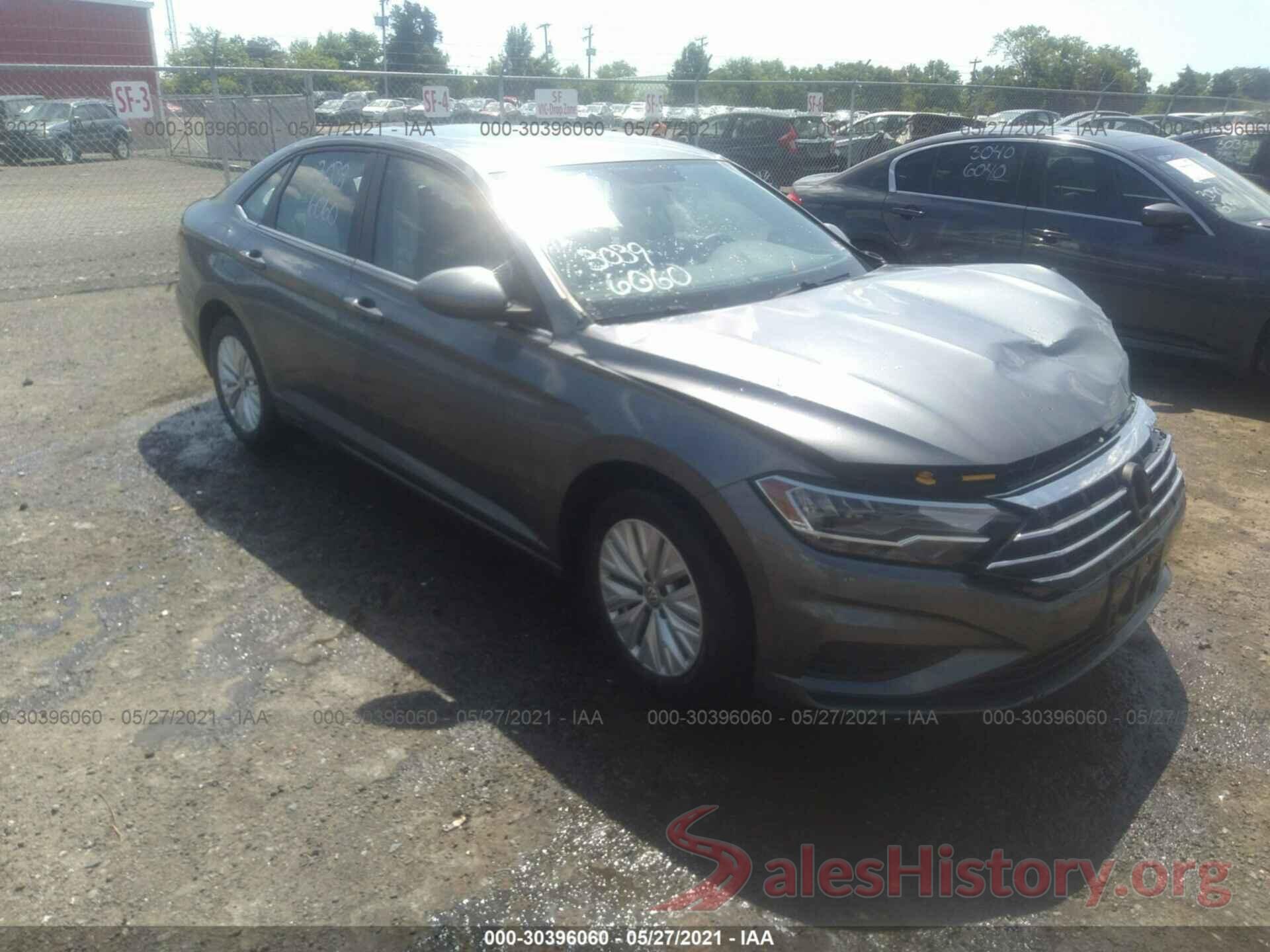 3VWN57BU3KM071254 2019 VOLKSWAGEN JETTA