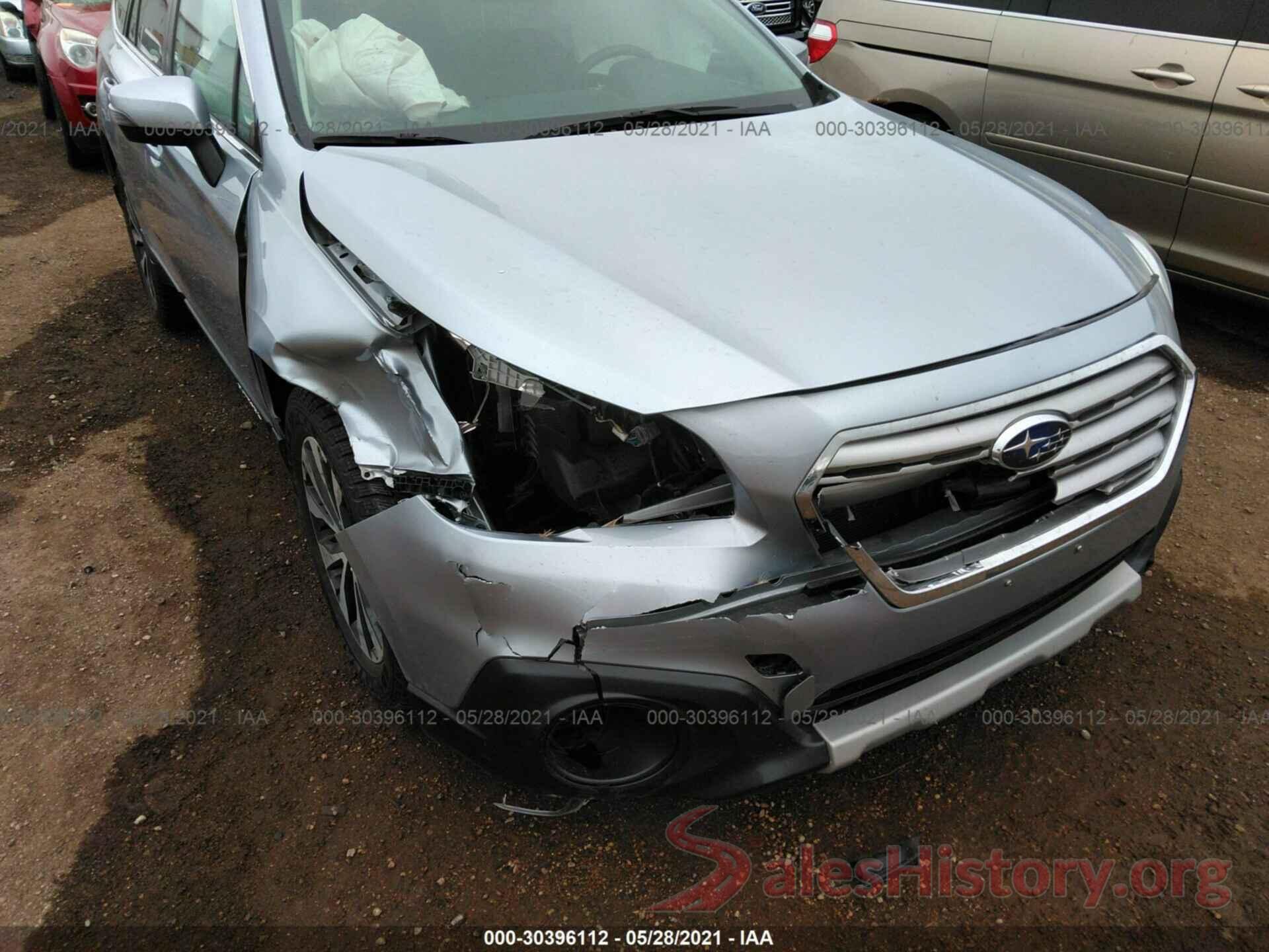 4S4BSANC5H3256698 2017 SUBARU OUTBACK