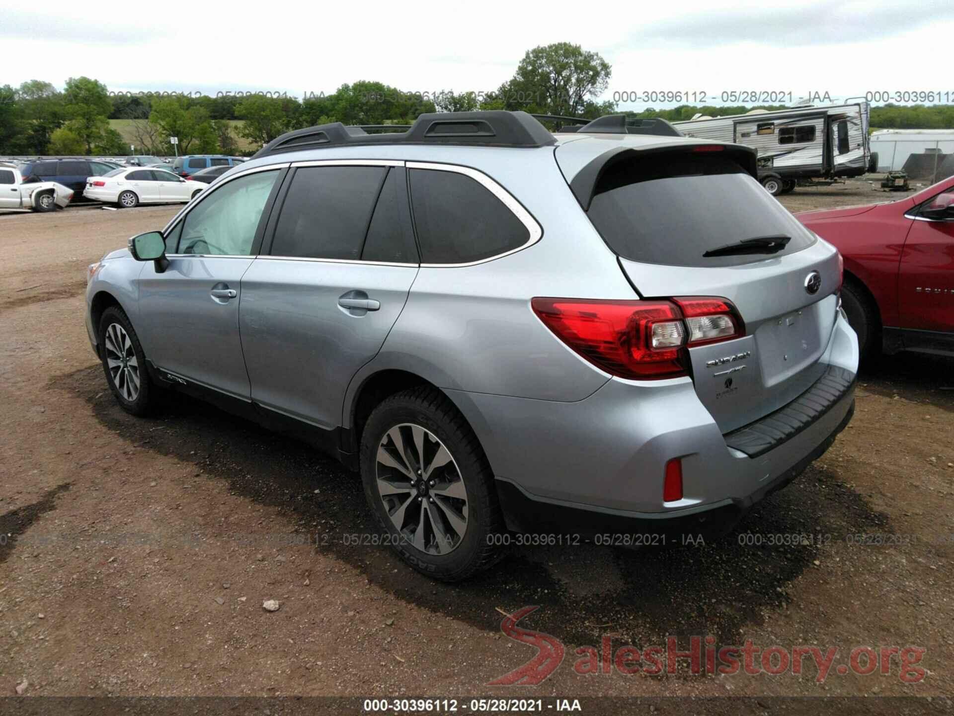 4S4BSANC5H3256698 2017 SUBARU OUTBACK