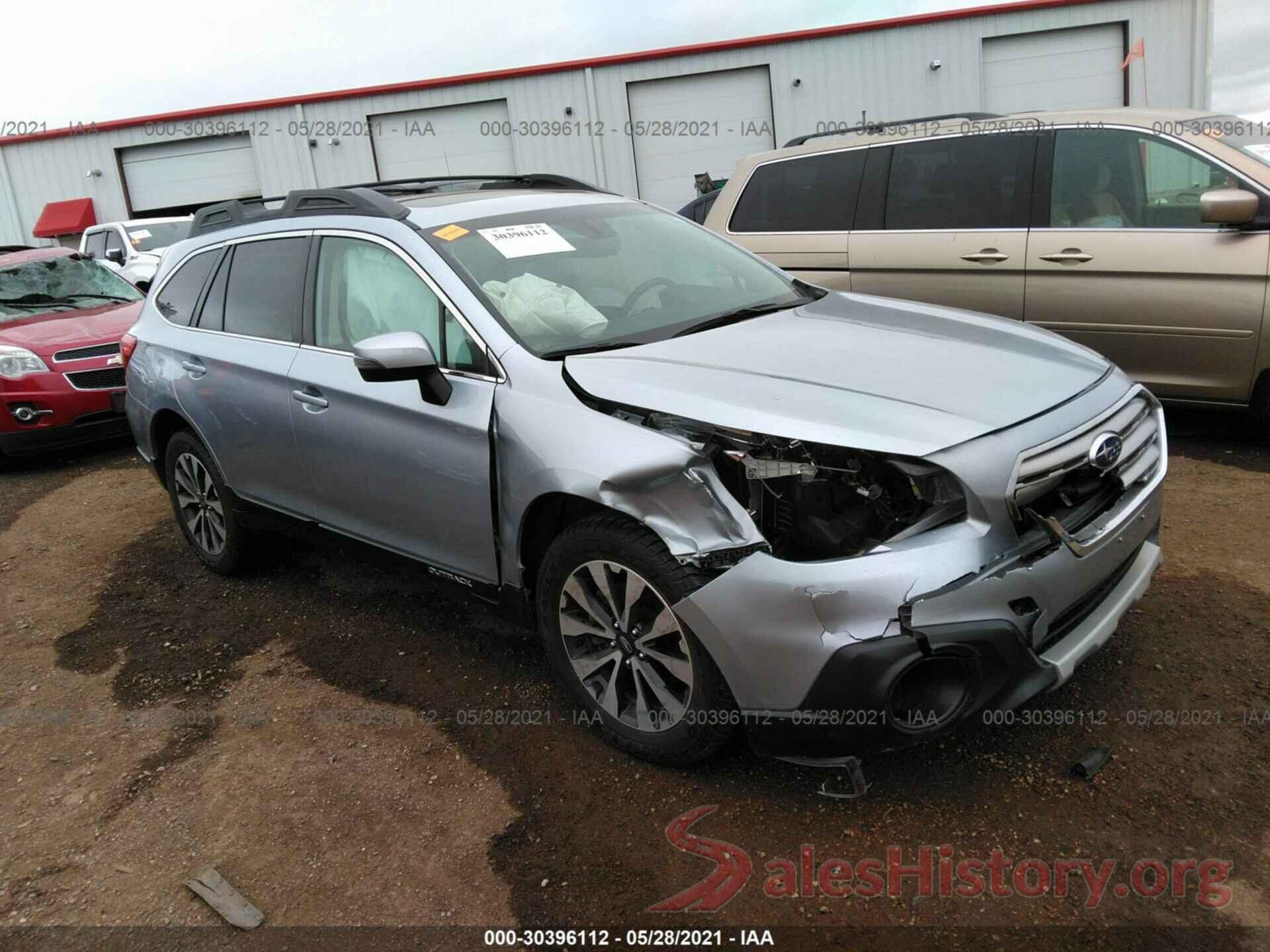 4S4BSANC5H3256698 2017 SUBARU OUTBACK