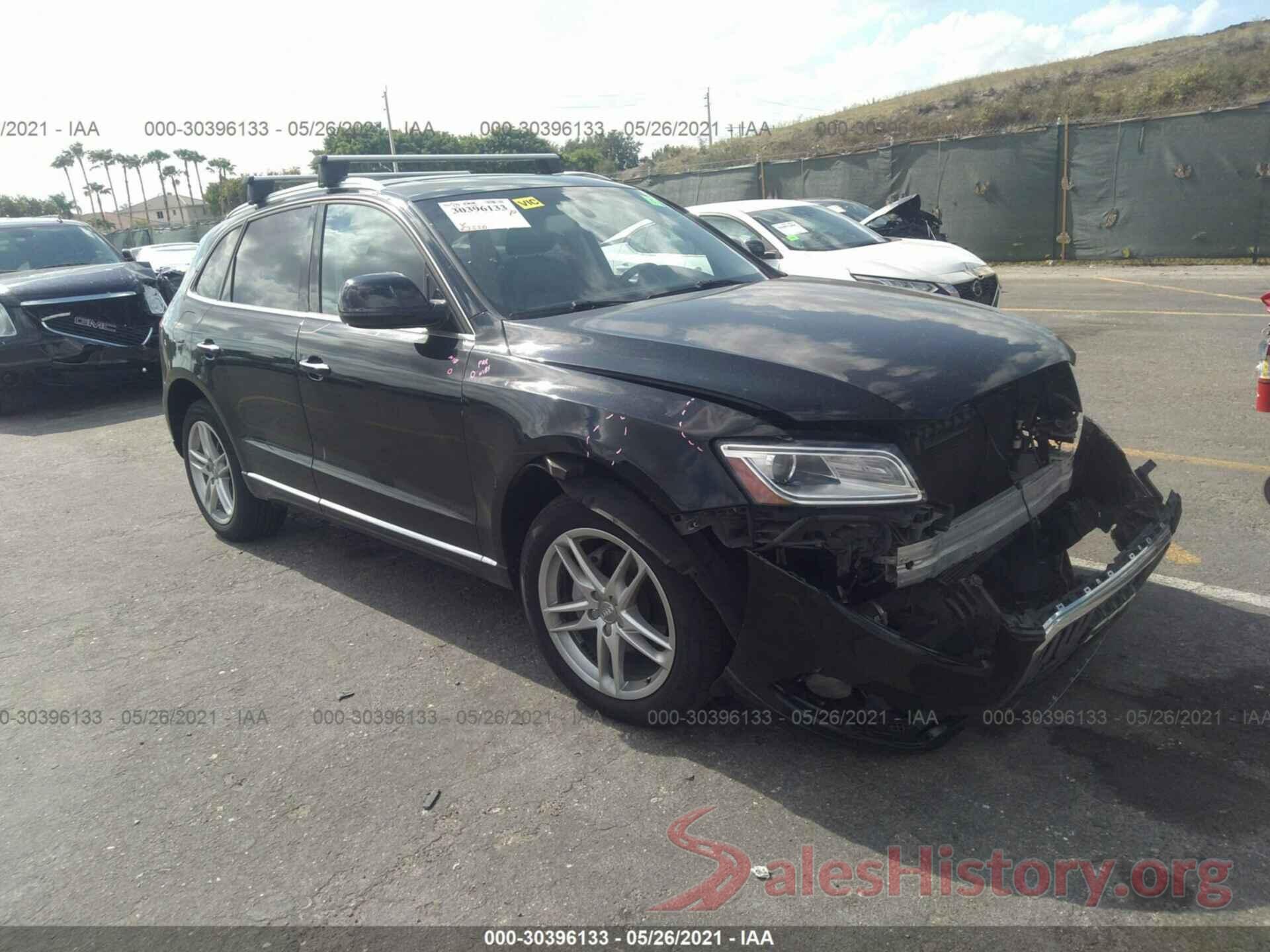 WA1L2AFP2HA022440 2017 AUDI Q5