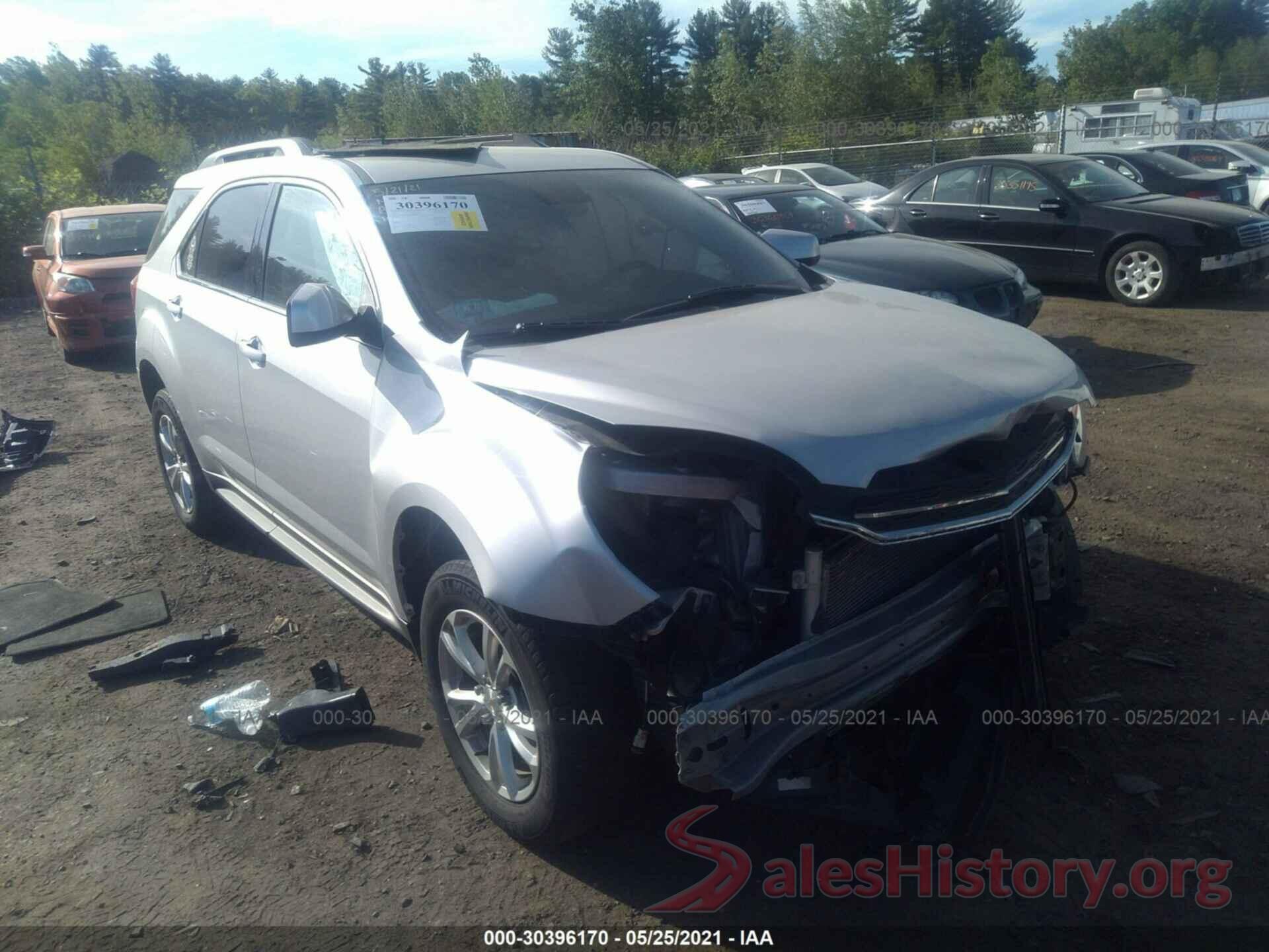 2GNALCEK5H6198334 2017 CHEVROLET EQUINOX