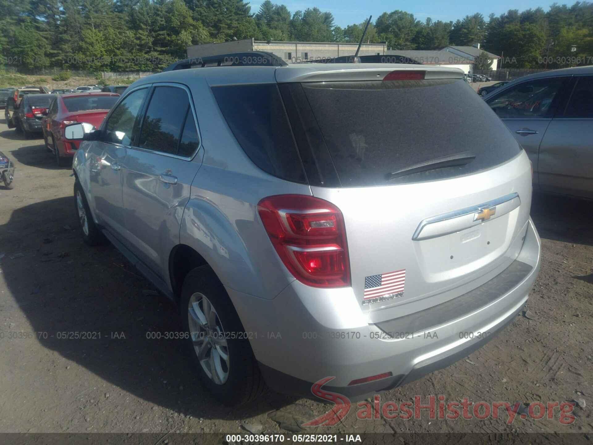 2GNALCEK5H6198334 2017 CHEVROLET EQUINOX