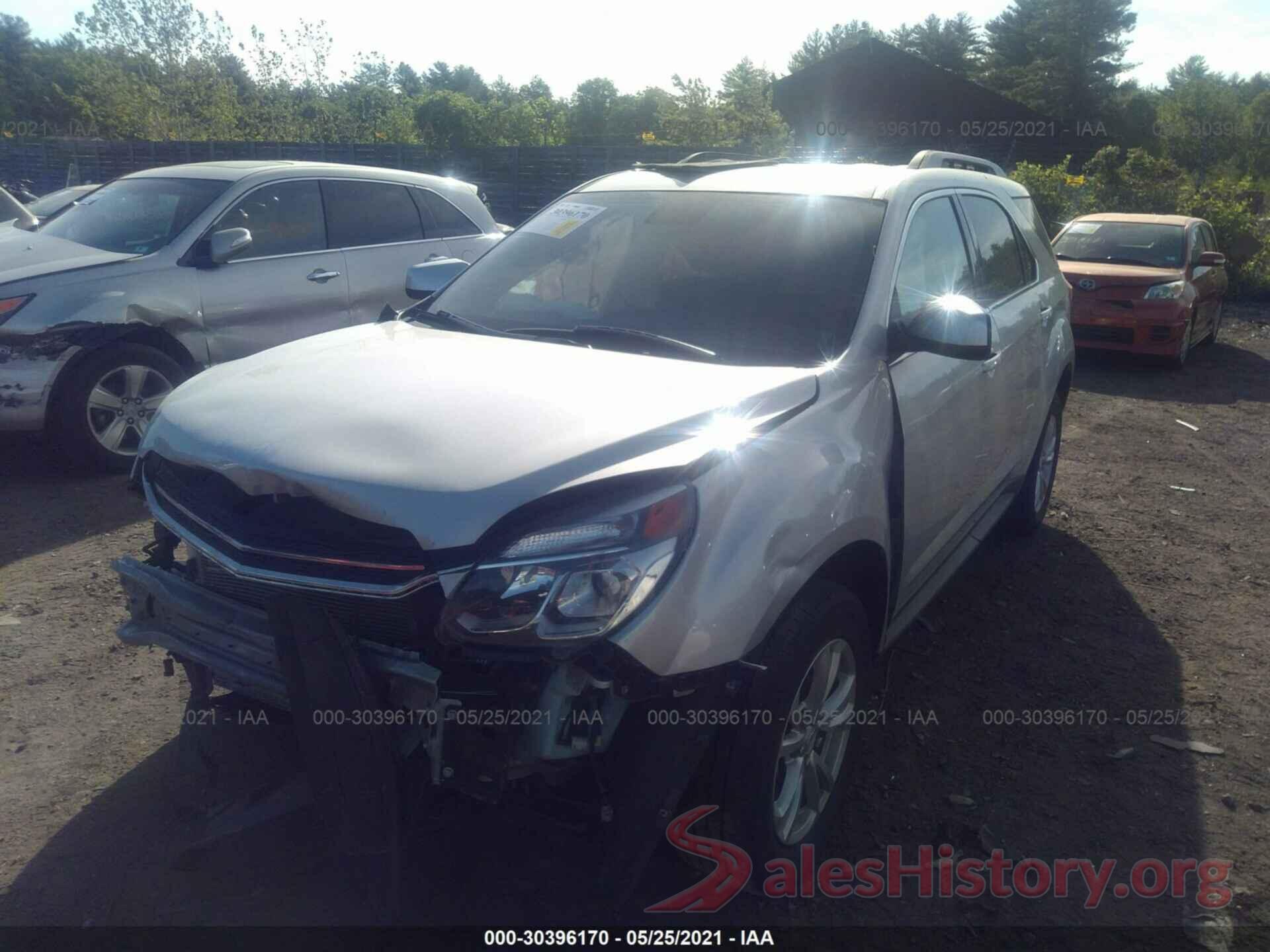 2GNALCEK5H6198334 2017 CHEVROLET EQUINOX