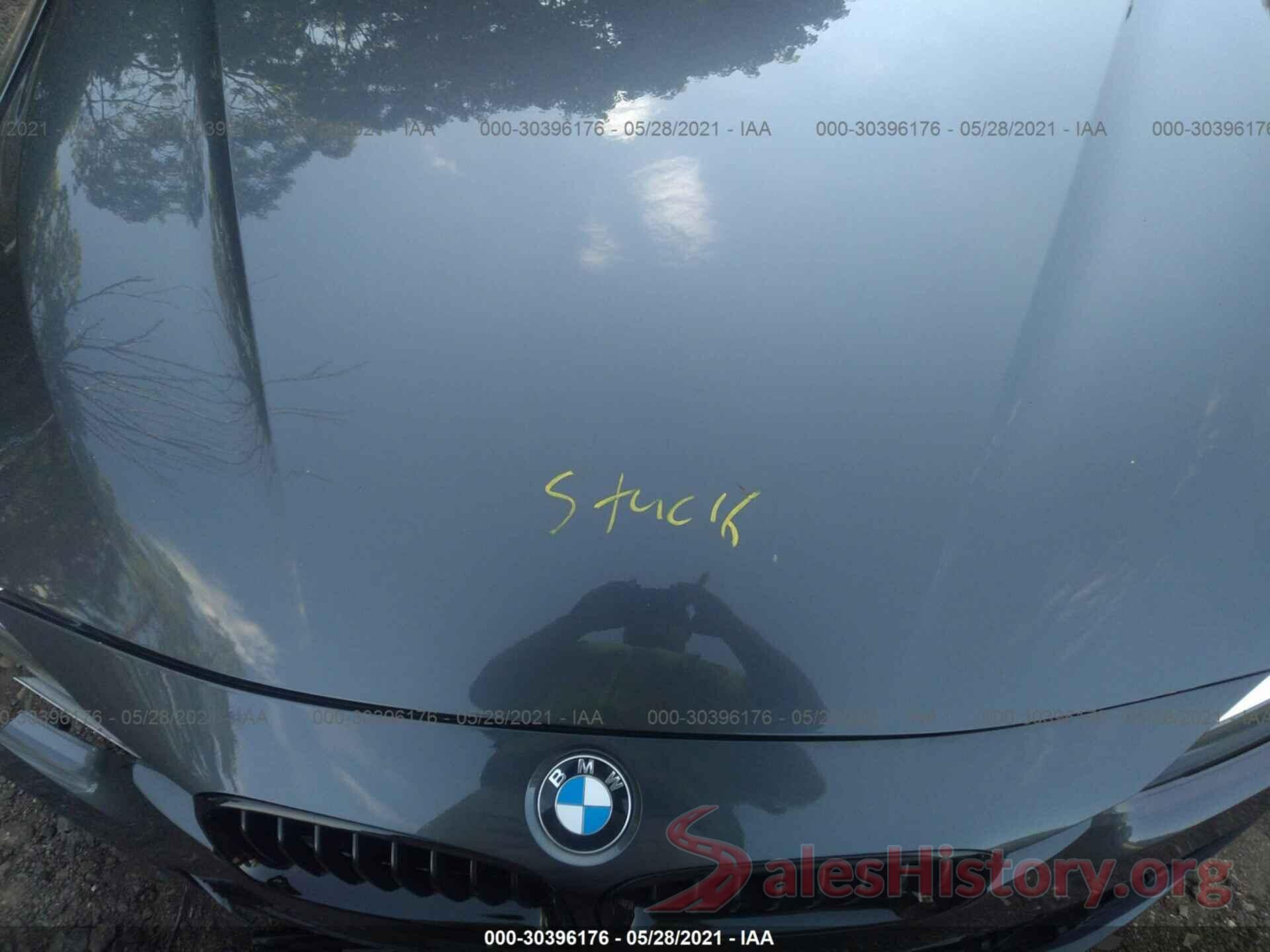 WBA8D9G58HNU59138 2017 BMW 3 SERIES