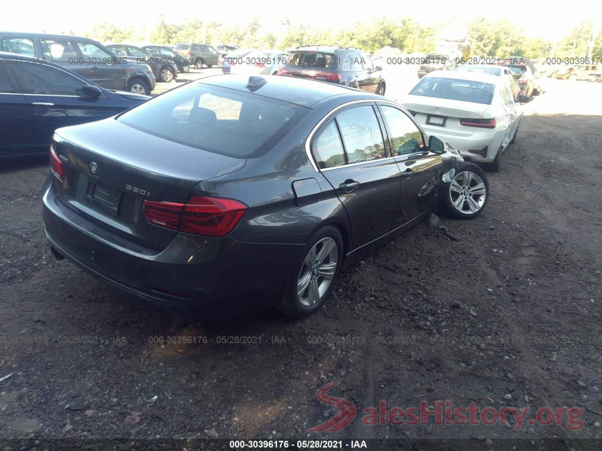 WBA8D9G58HNU59138 2017 BMW 3 SERIES