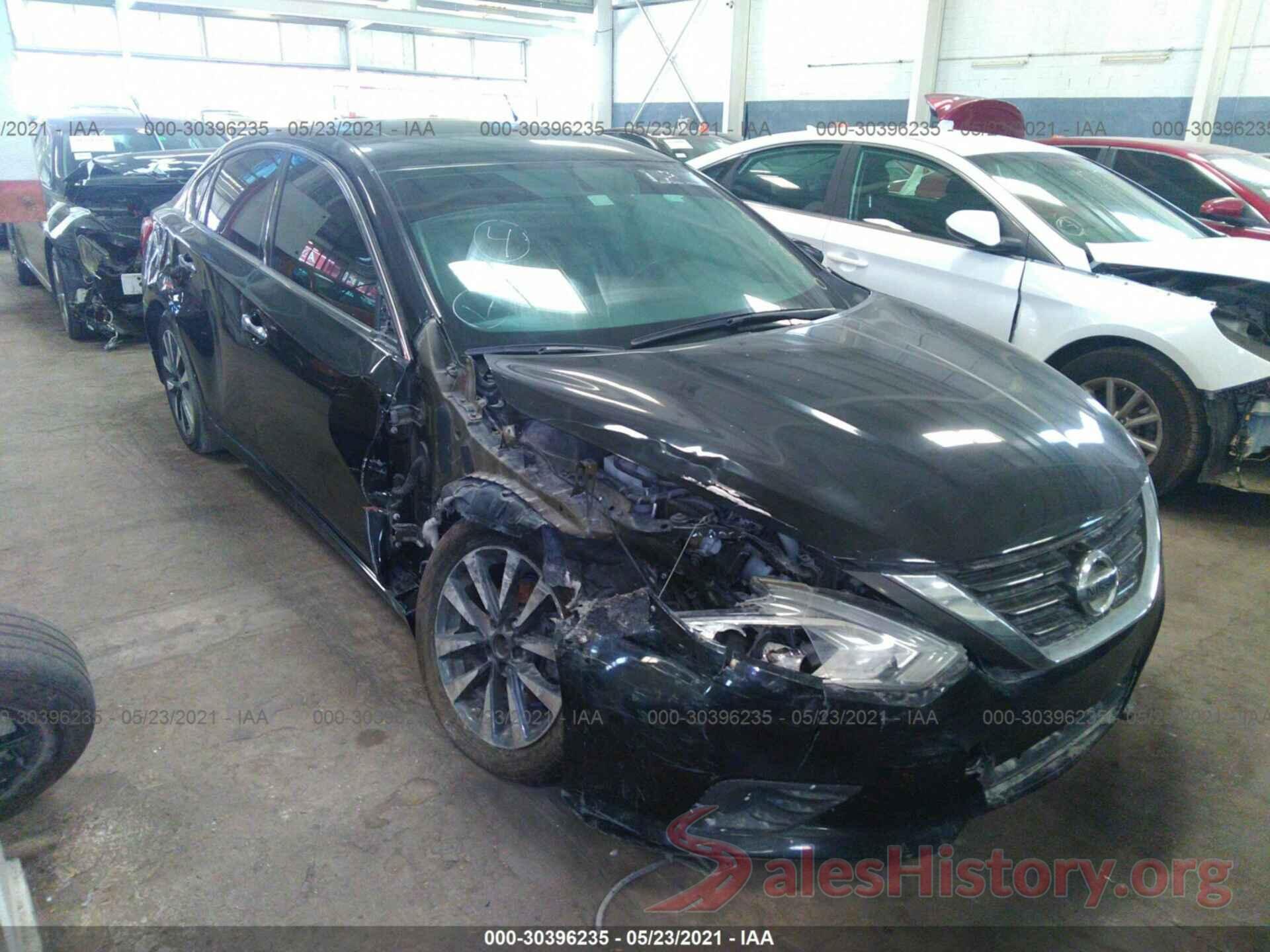 1N4AL3AP3GC138686 2016 NISSAN ALTIMA