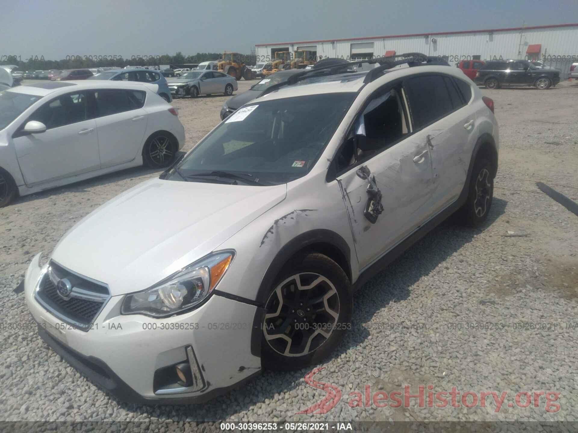 JF2GPABC0H8264423 2017 SUBARU CROSSTREK