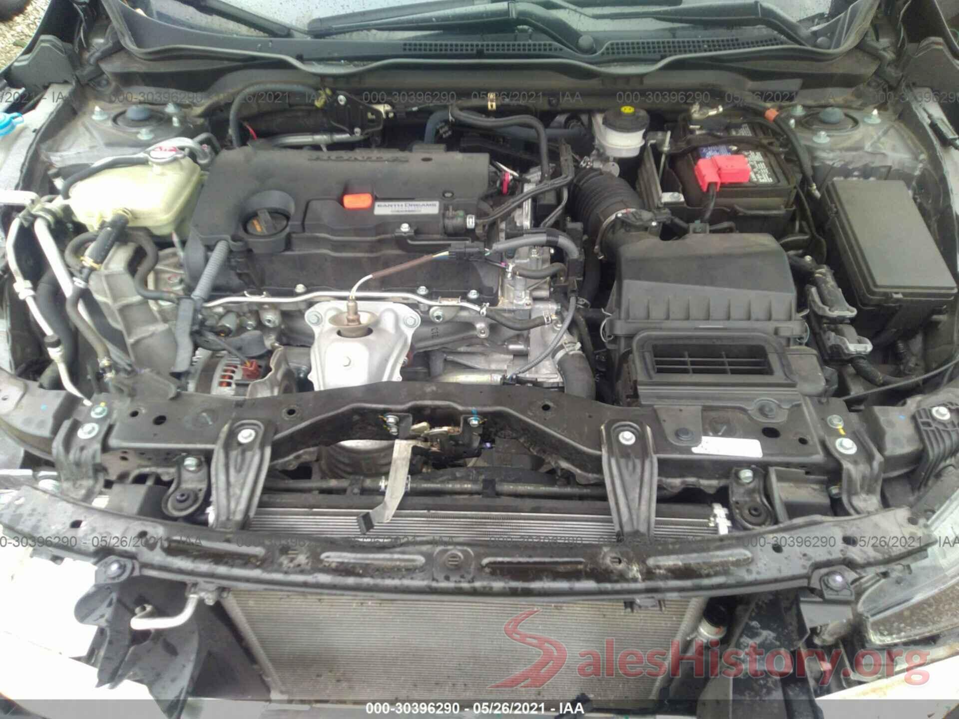 19XFC2F86KE026090 2019 HONDA CIVIC SEDAN