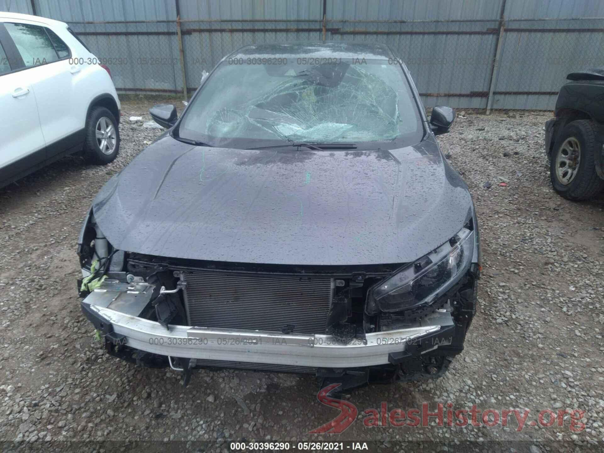 19XFC2F86KE026090 2019 HONDA CIVIC SEDAN