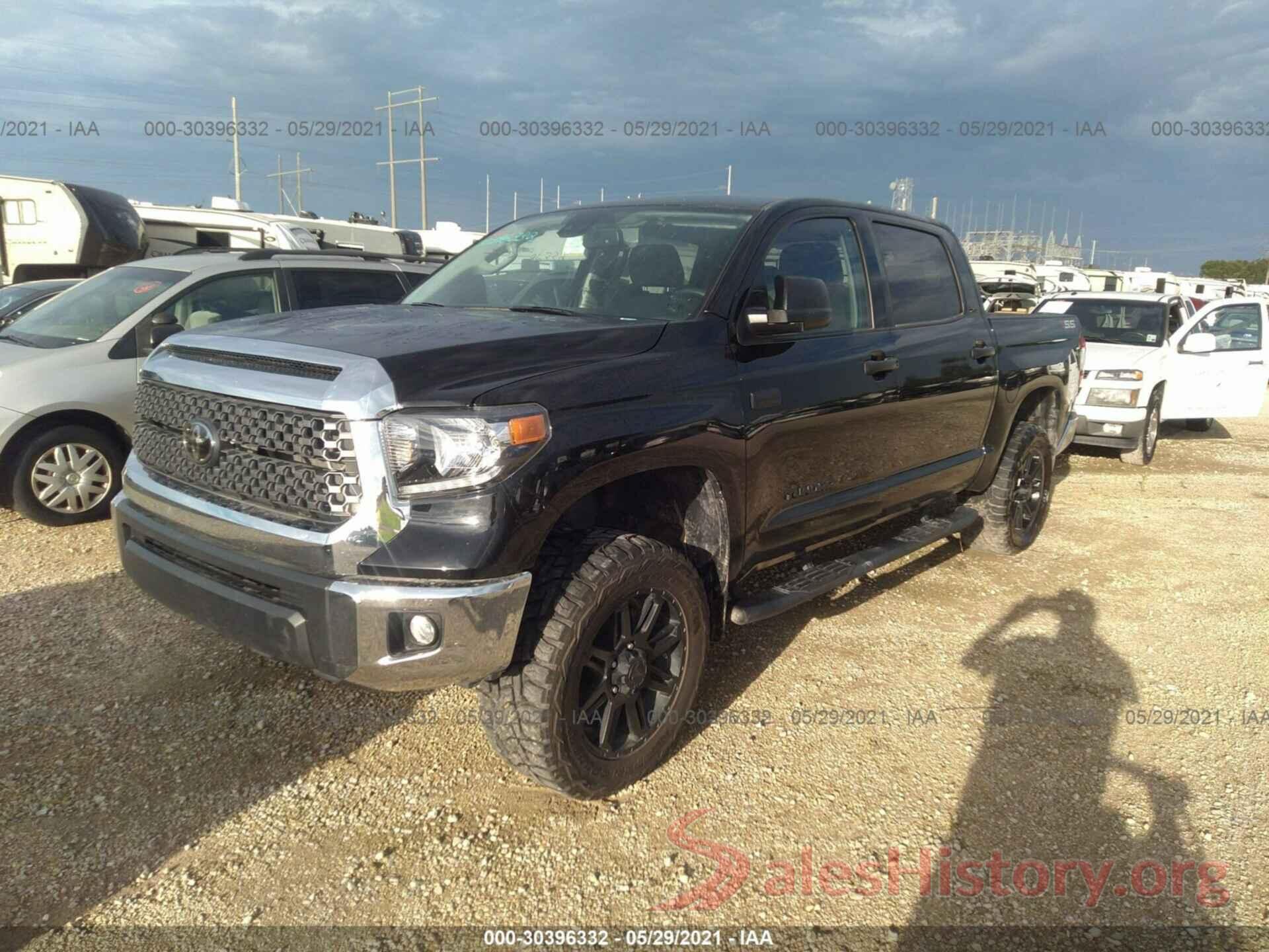 5TFDY5F16LX899370 2020 TOYOTA TUNDRA 4WD