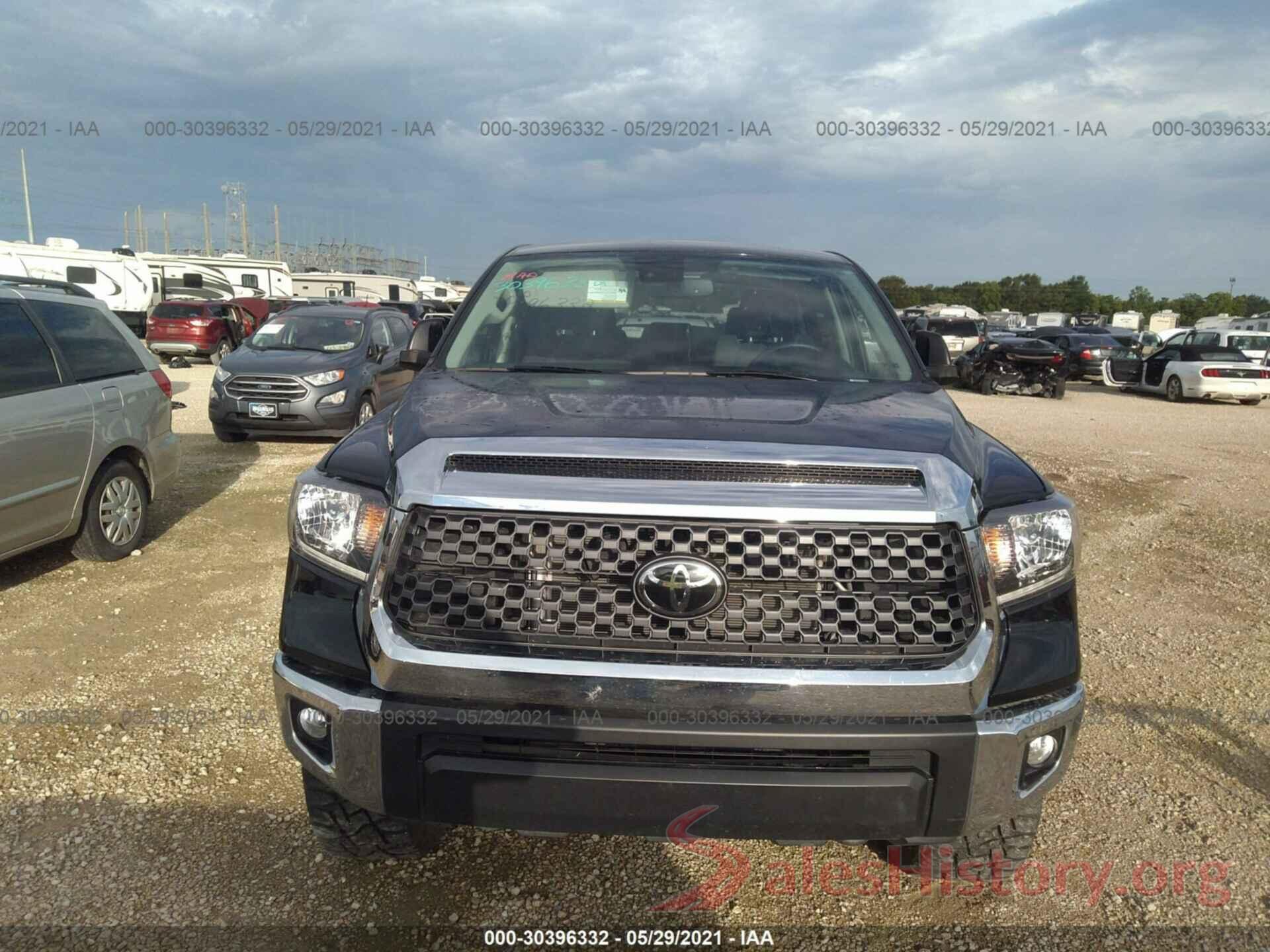 5TFDY5F16LX899370 2020 TOYOTA TUNDRA 4WD