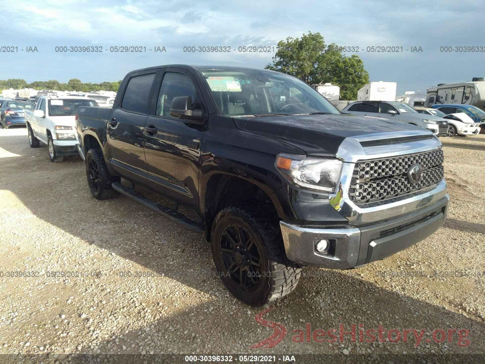 5TFDY5F16LX899370 2020 TOYOTA TUNDRA 4WD