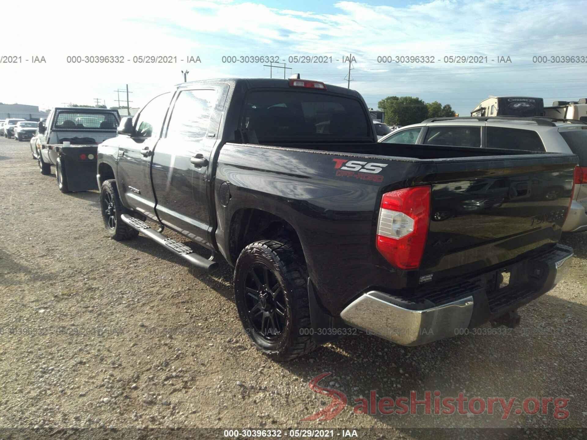 5TFDY5F16LX899370 2020 TOYOTA TUNDRA 4WD