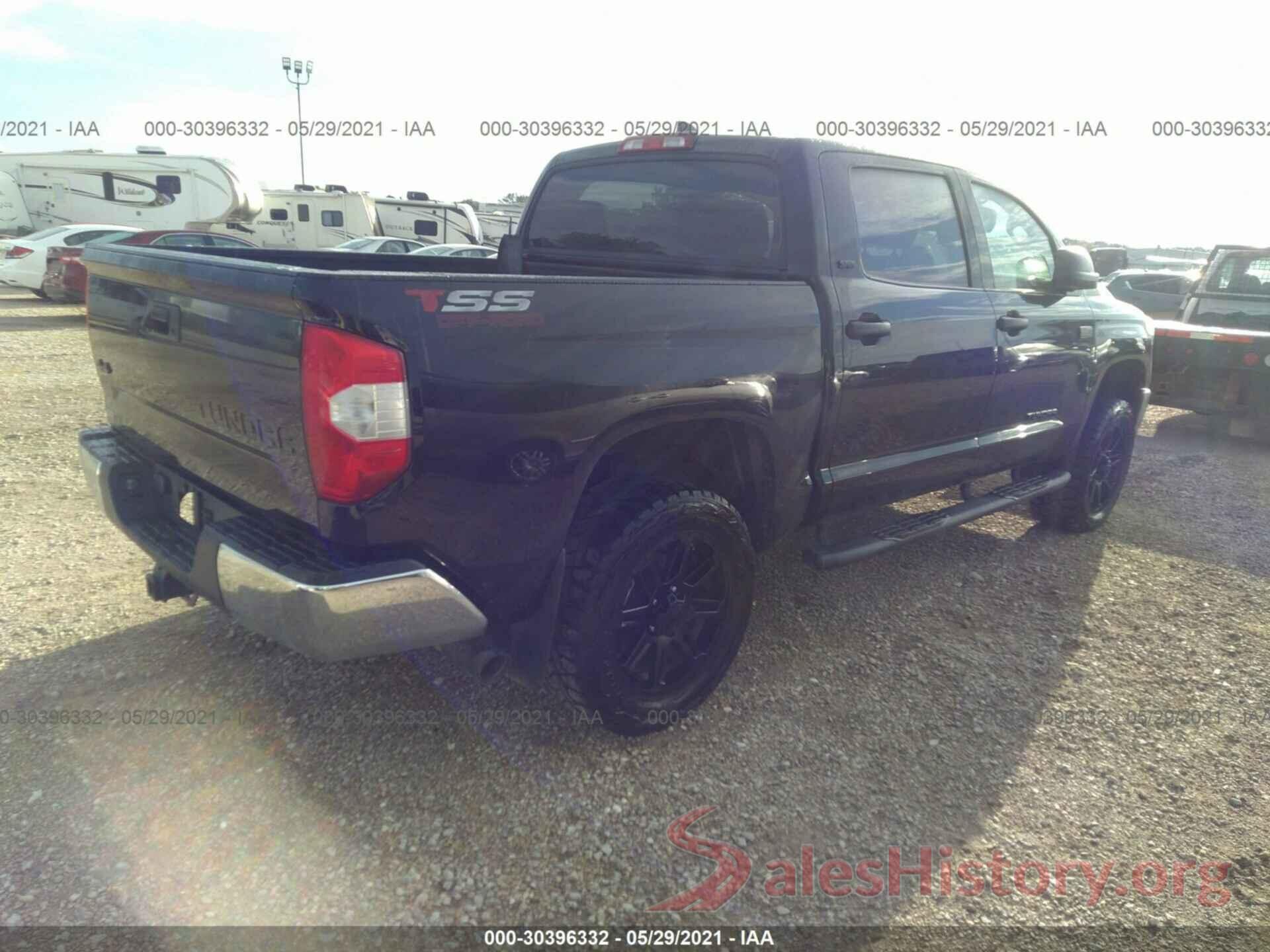 5TFDY5F16LX899370 2020 TOYOTA TUNDRA 4WD