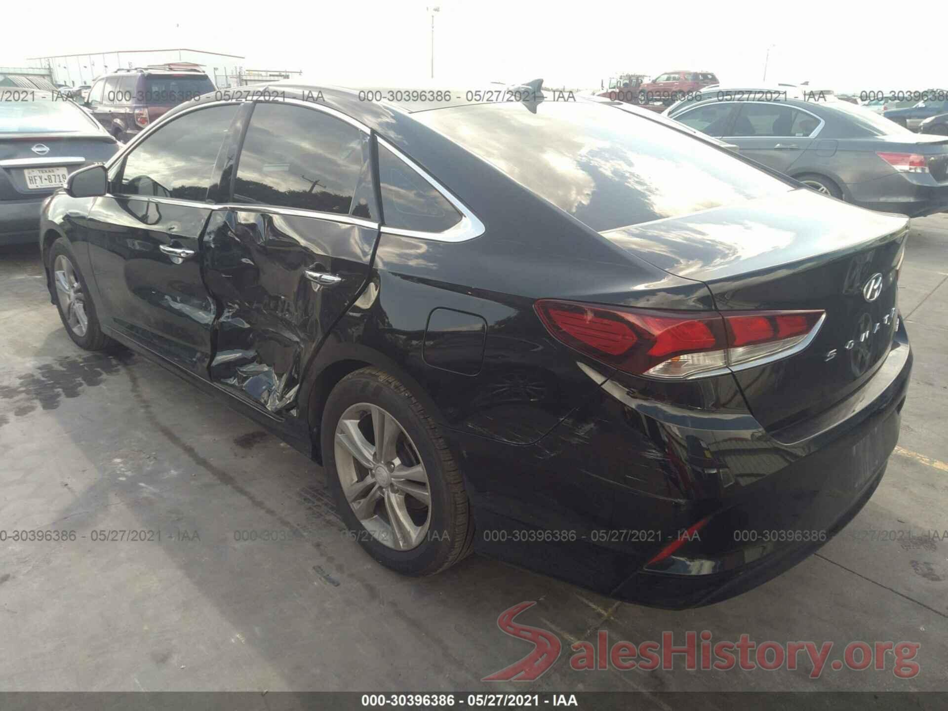 5NPE34AF7JH667644 2018 HYUNDAI SONATA