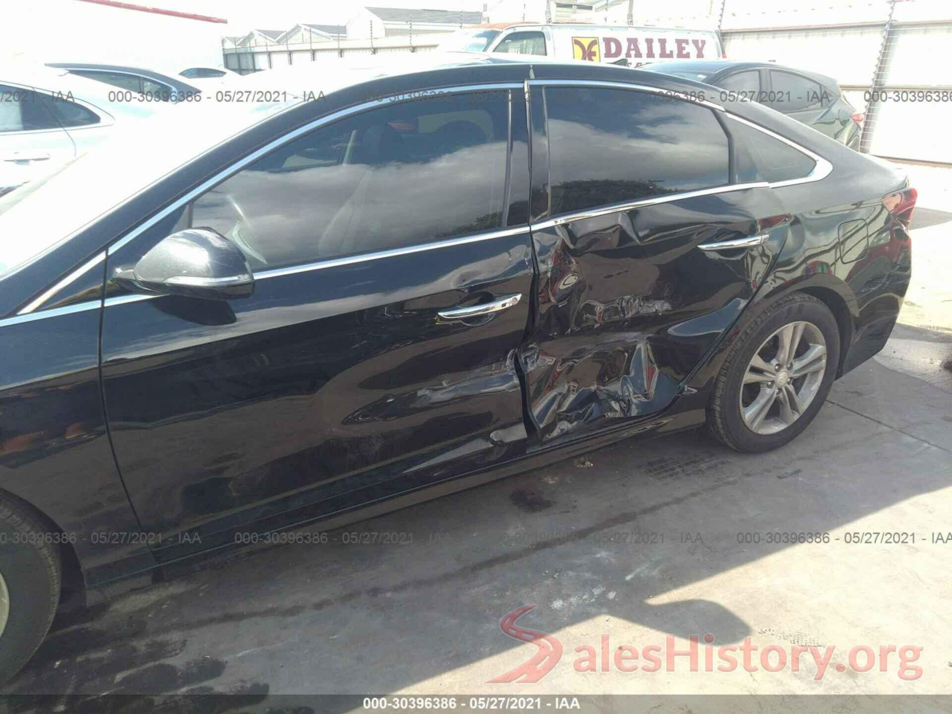 5NPE34AF7JH667644 2018 HYUNDAI SONATA