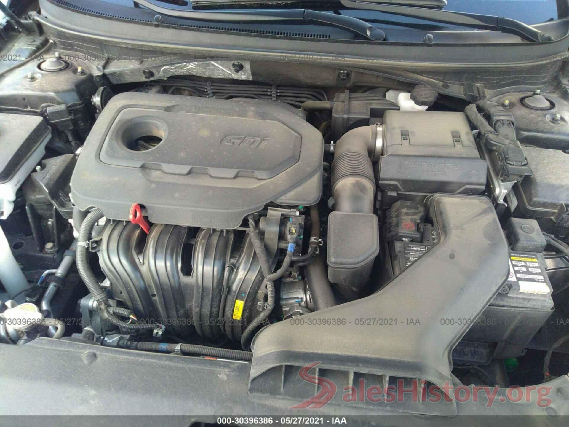 5NPE34AF7JH667644 2018 HYUNDAI SONATA