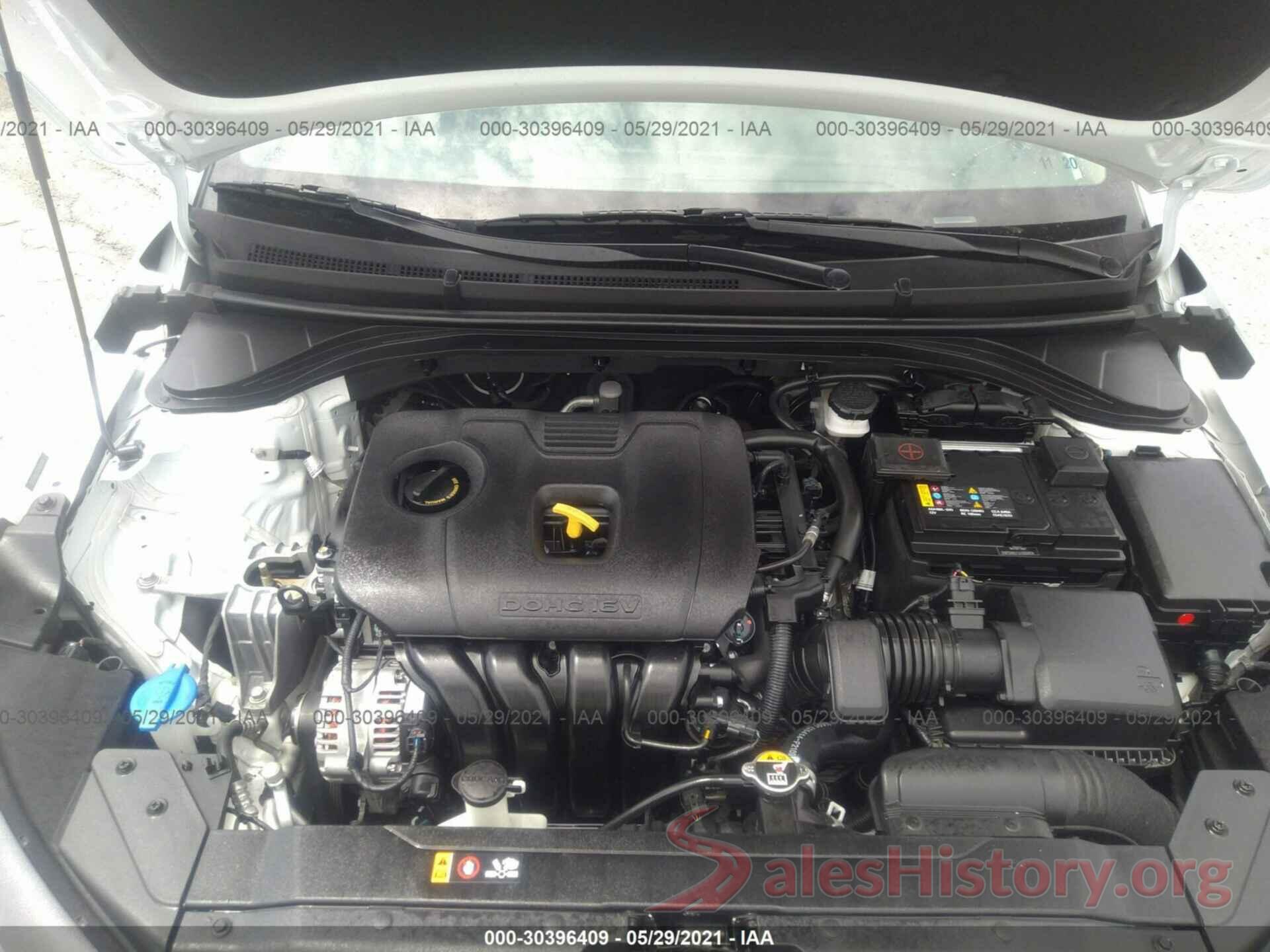 5NPD84LF1LH506834 2020 HYUNDAI ELANTRA