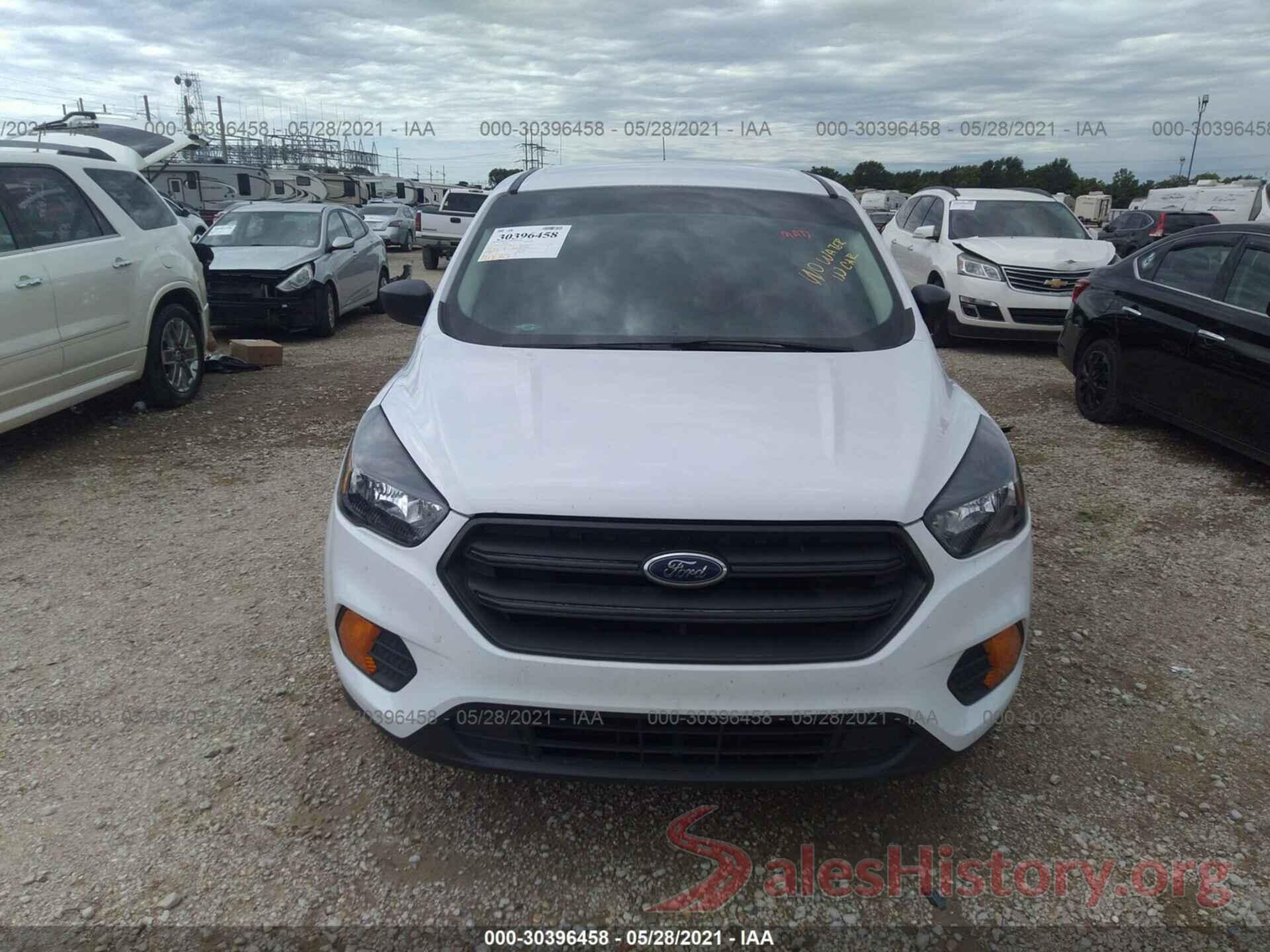 1FMCU0F78KUA59035 2019 FORD ESCAPE