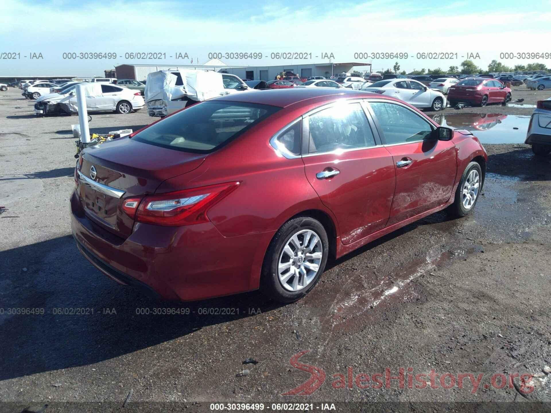 1N4AL3AP3GN308887 2016 NISSAN ALTIMA