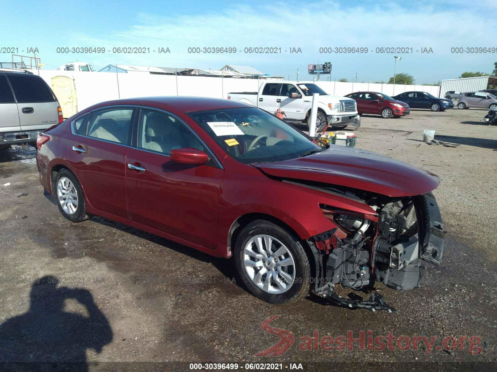 1N4AL3AP3GN308887 2016 NISSAN ALTIMA