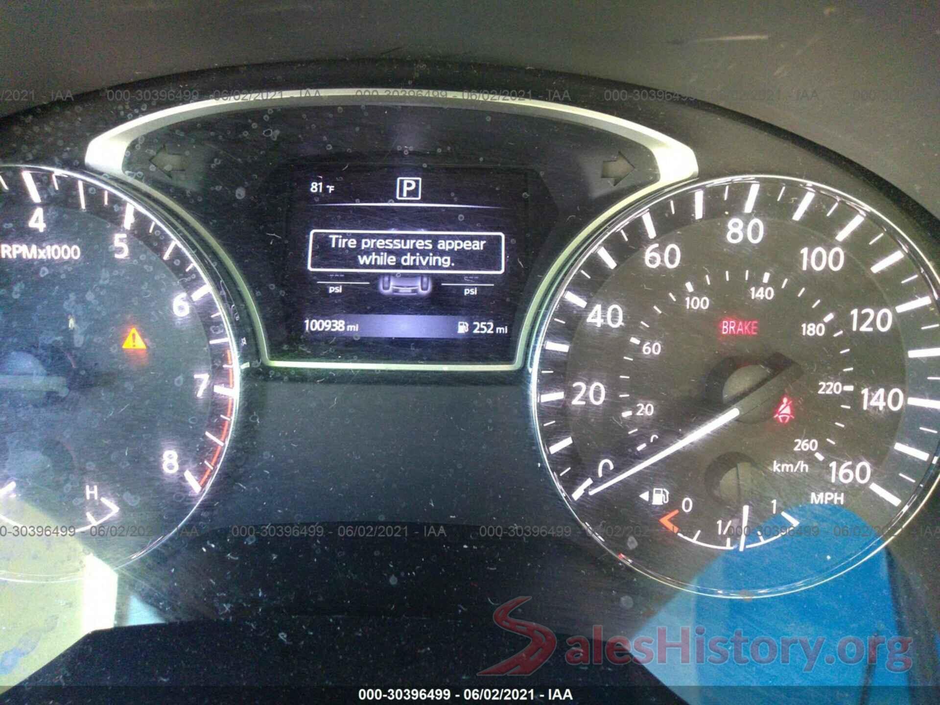 1N4AL3AP3GN308887 2016 NISSAN ALTIMA