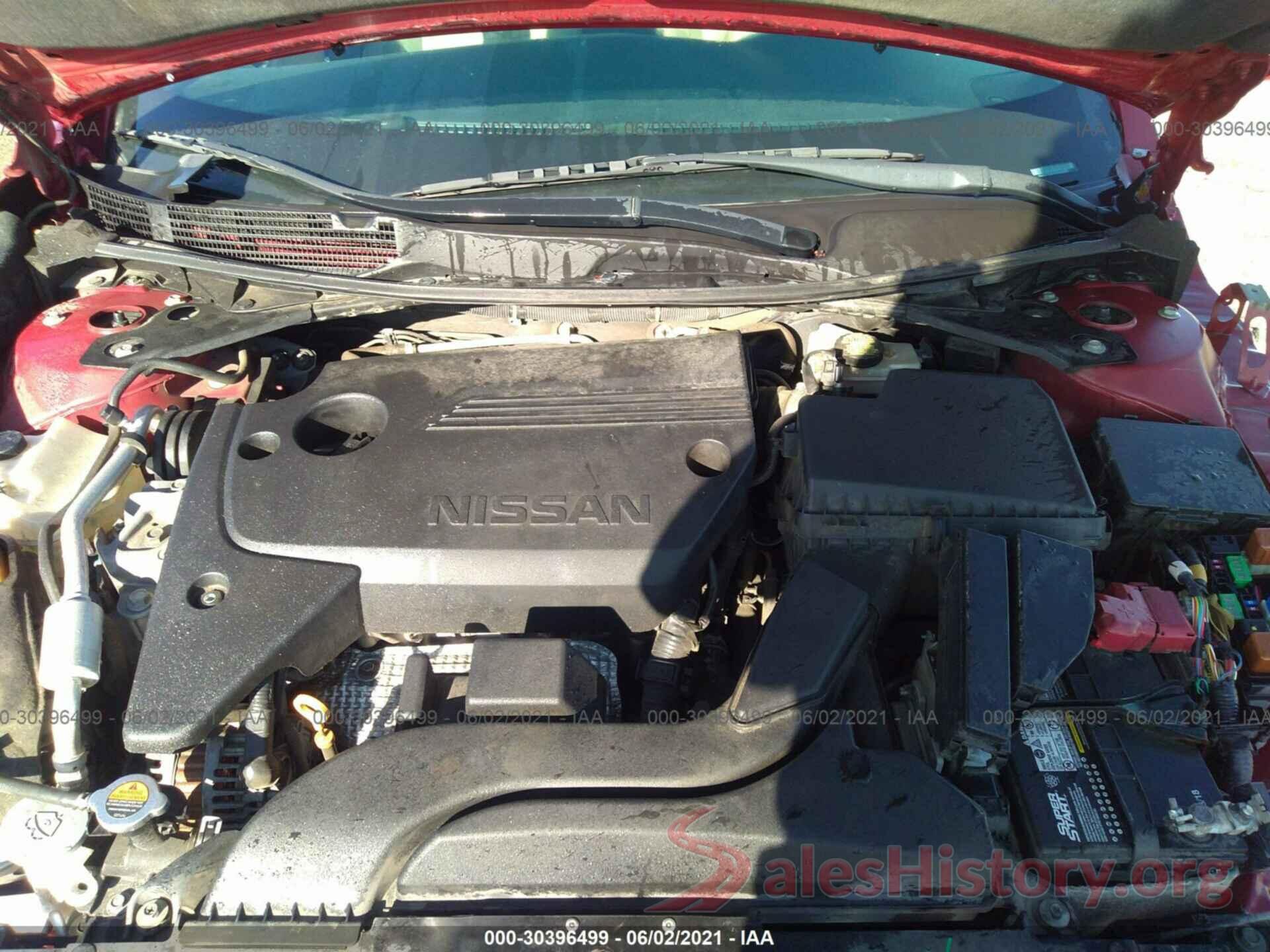 1N4AL3AP3GN308887 2016 NISSAN ALTIMA