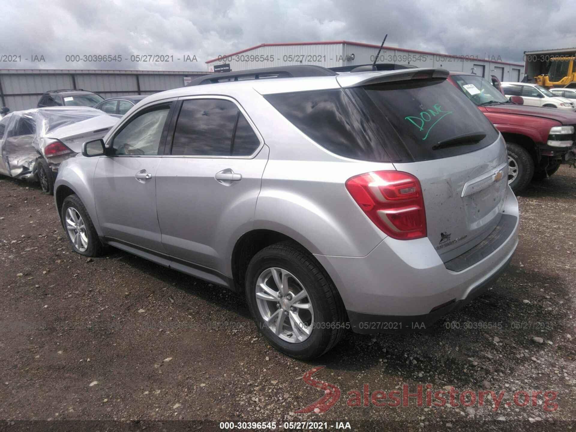 2GNFLFEK2H6282179 2017 CHEVROLET EQUINOX