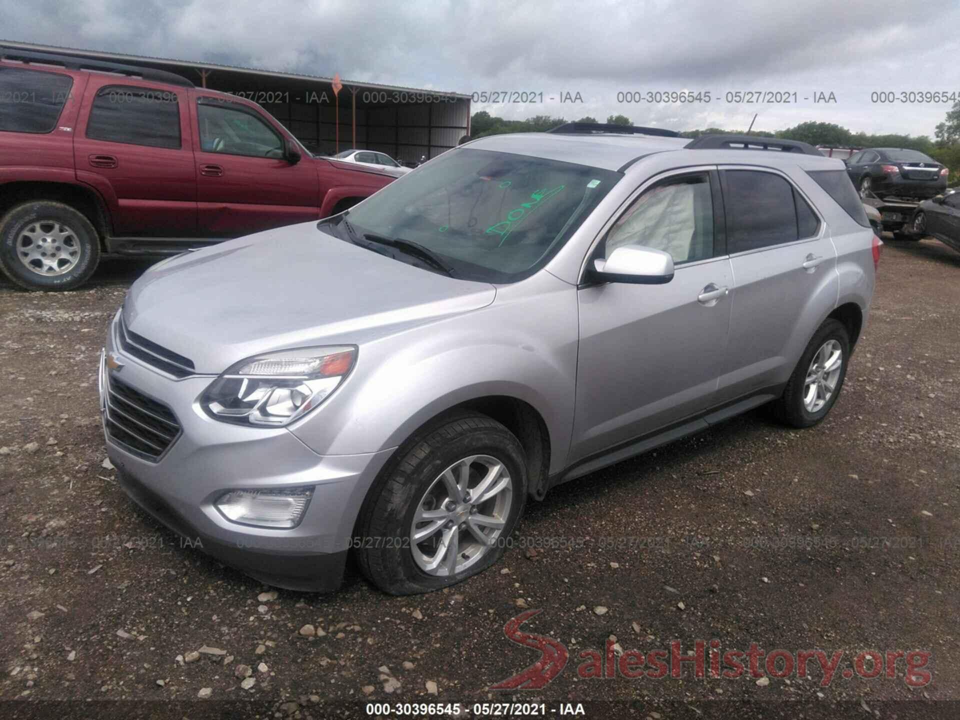 2GNFLFEK2H6282179 2017 CHEVROLET EQUINOX