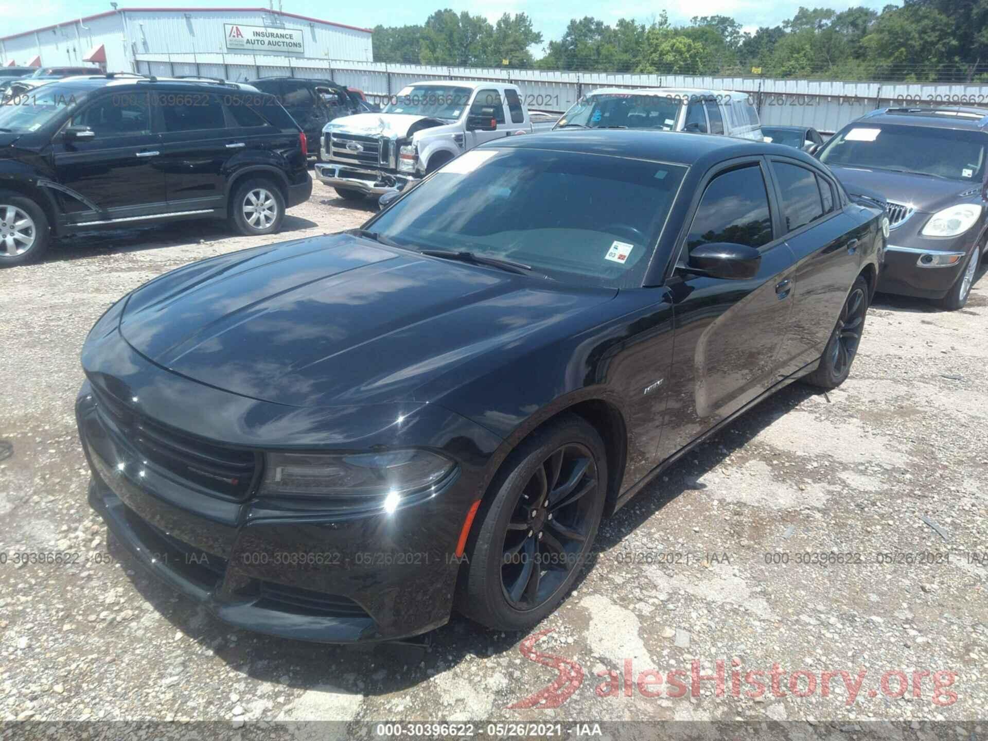 2C3CDXCT2GH159600 2016 DODGE CHARGER