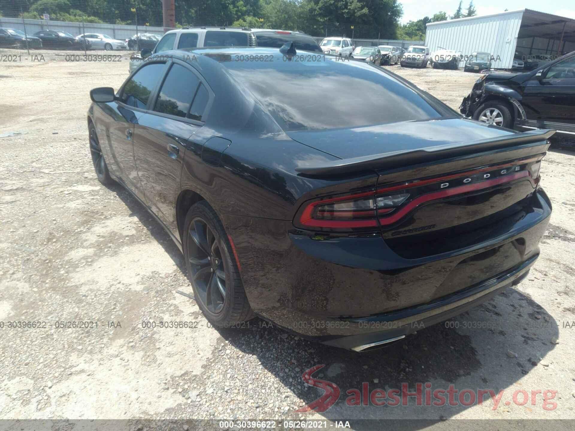 2C3CDXCT2GH159600 2016 DODGE CHARGER