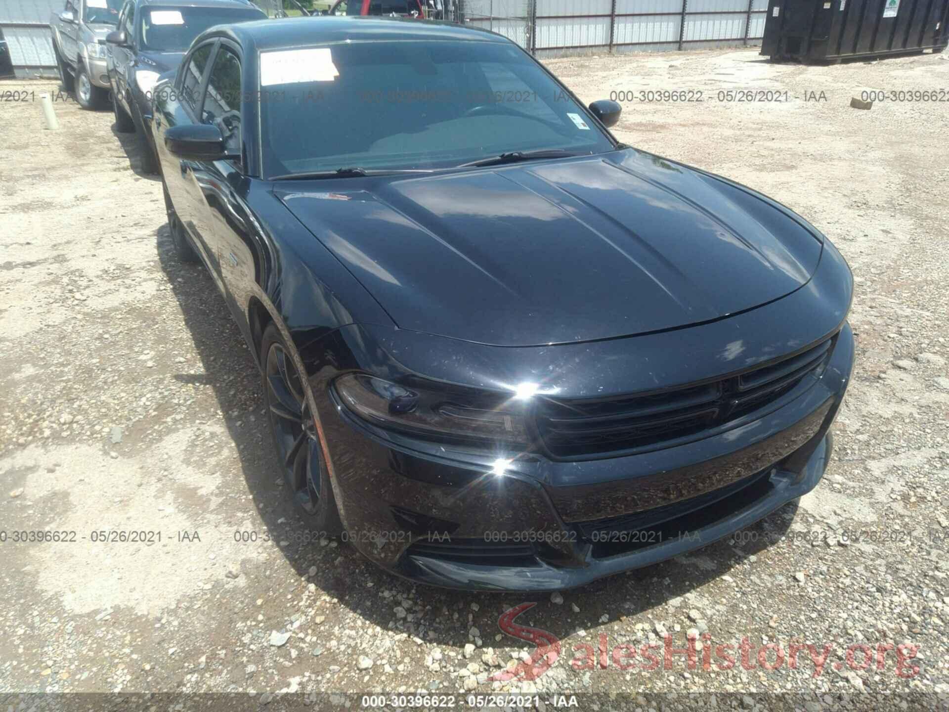 2C3CDXCT2GH159600 2016 DODGE CHARGER