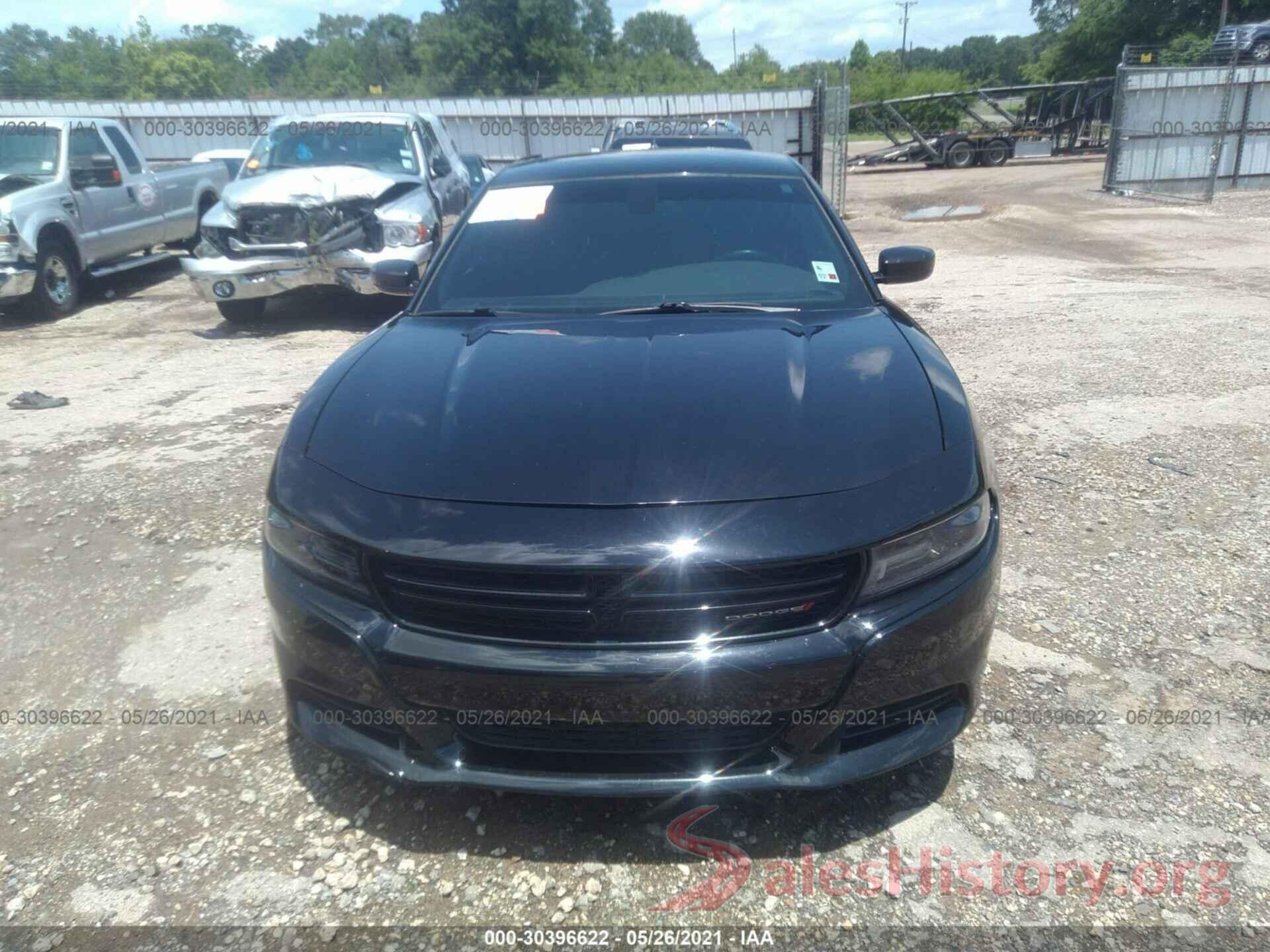 2C3CDXCT2GH159600 2016 DODGE CHARGER