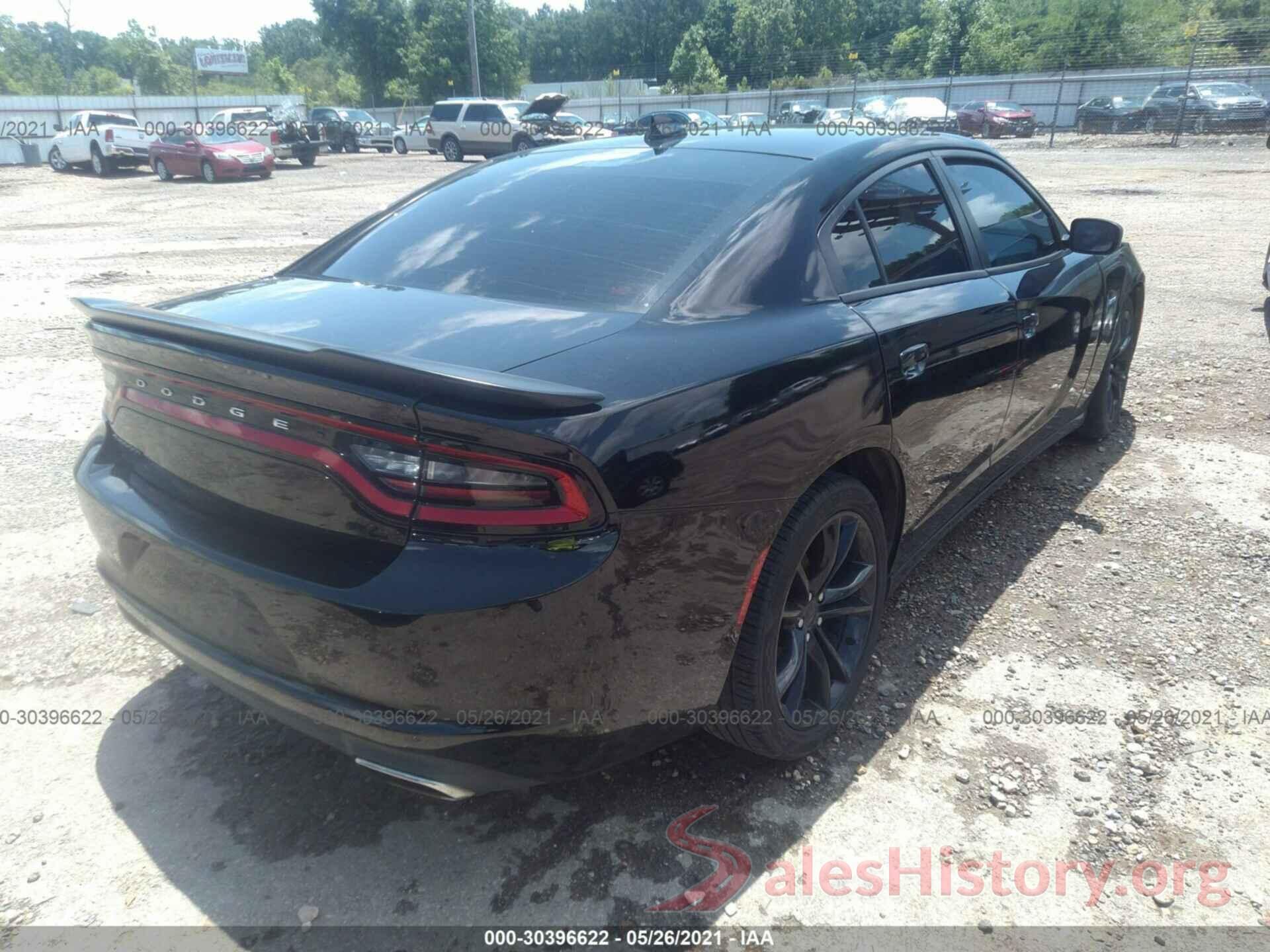 2C3CDXCT2GH159600 2016 DODGE CHARGER