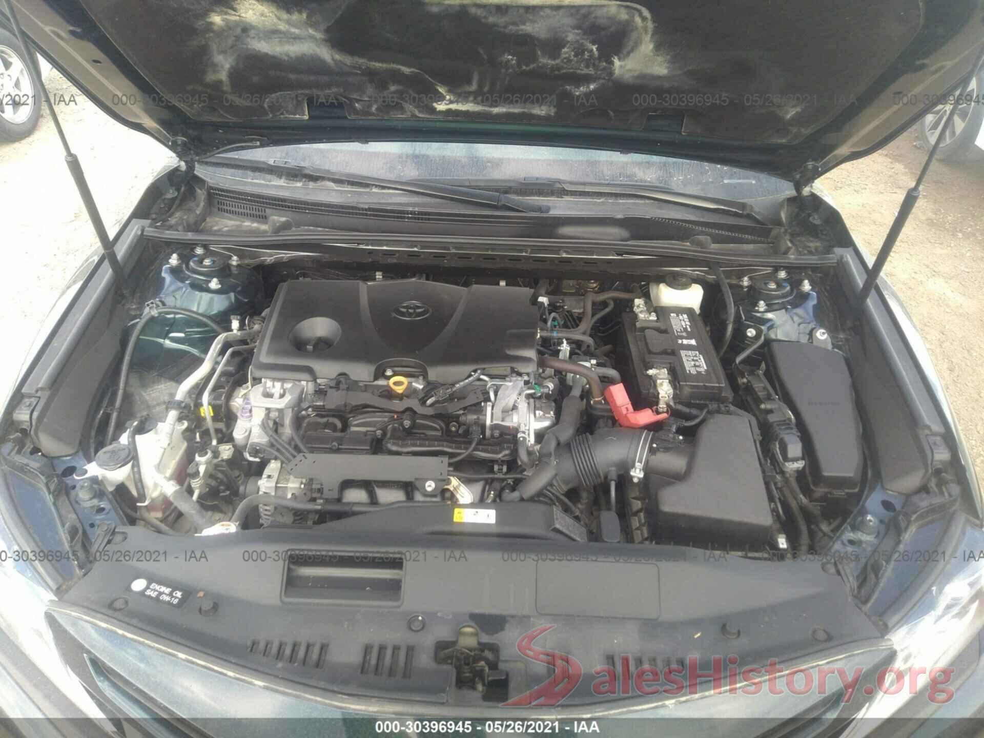 4T1B11HK9JU560882 2018 TOYOTA CAMRY