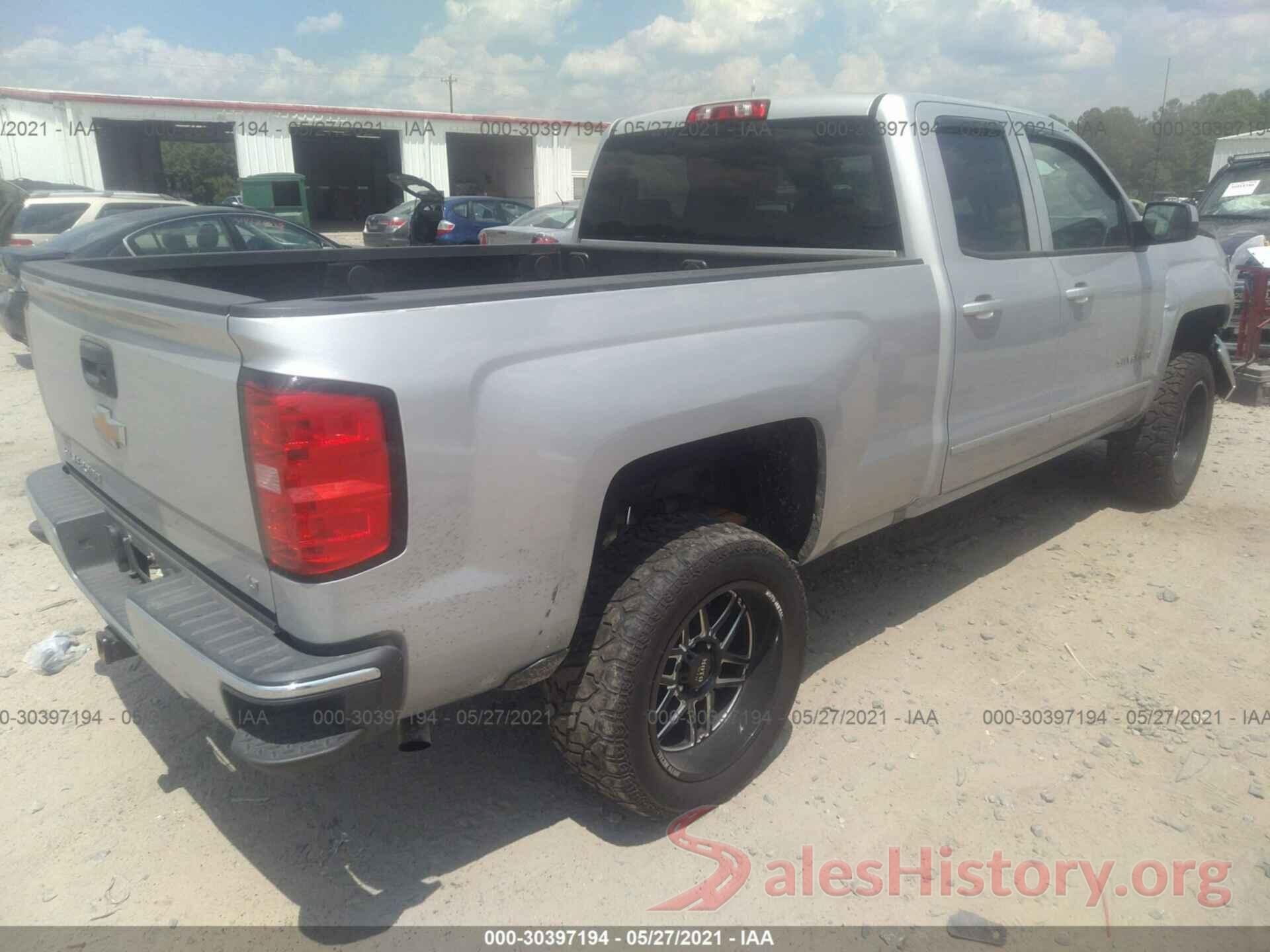 1GCVKREH1JZ109213 2018 CHEVROLET SILVERADO 1500