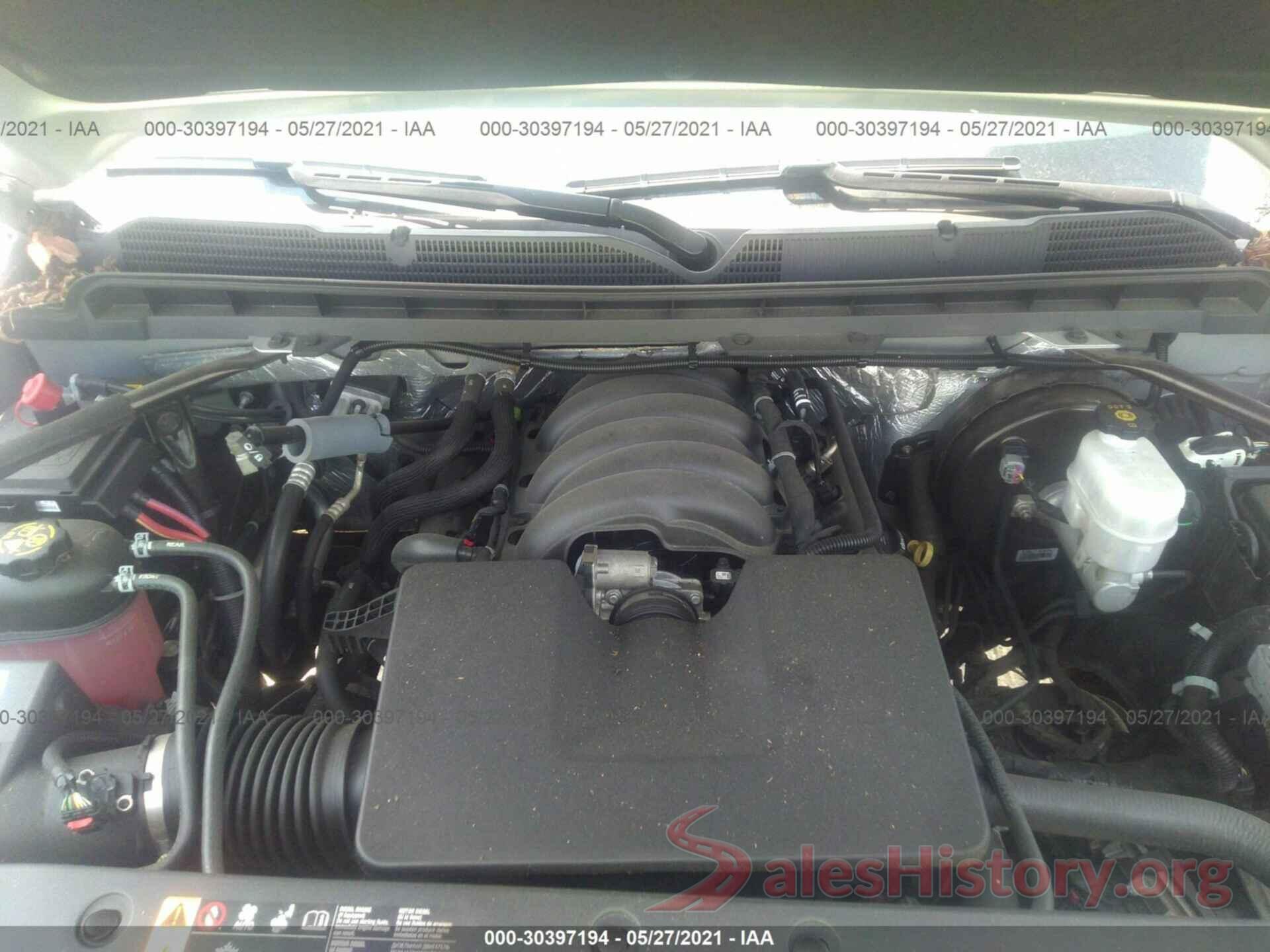 1GCVKREH1JZ109213 2018 CHEVROLET SILVERADO 1500