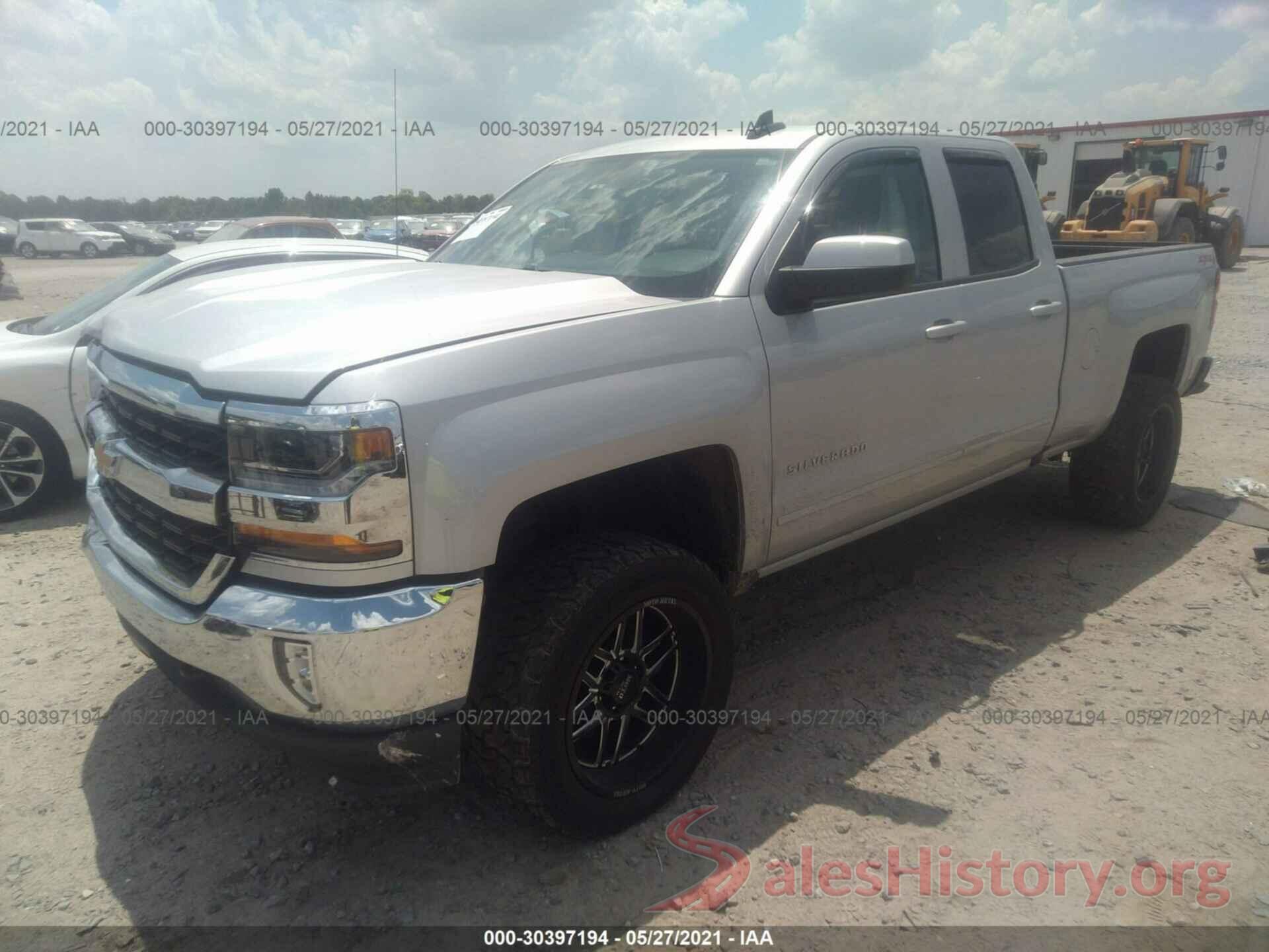 1GCVKREH1JZ109213 2018 CHEVROLET SILVERADO 1500