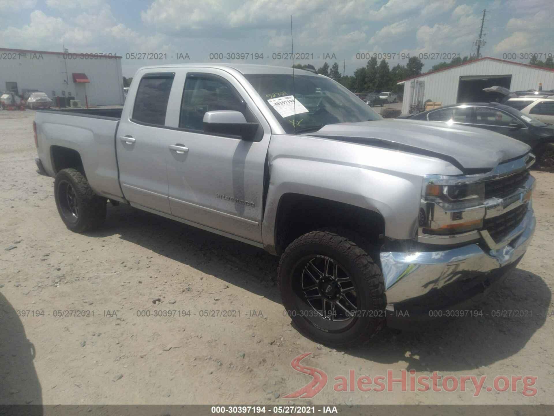 1GCVKREH1JZ109213 2018 CHEVROLET SILVERADO 1500