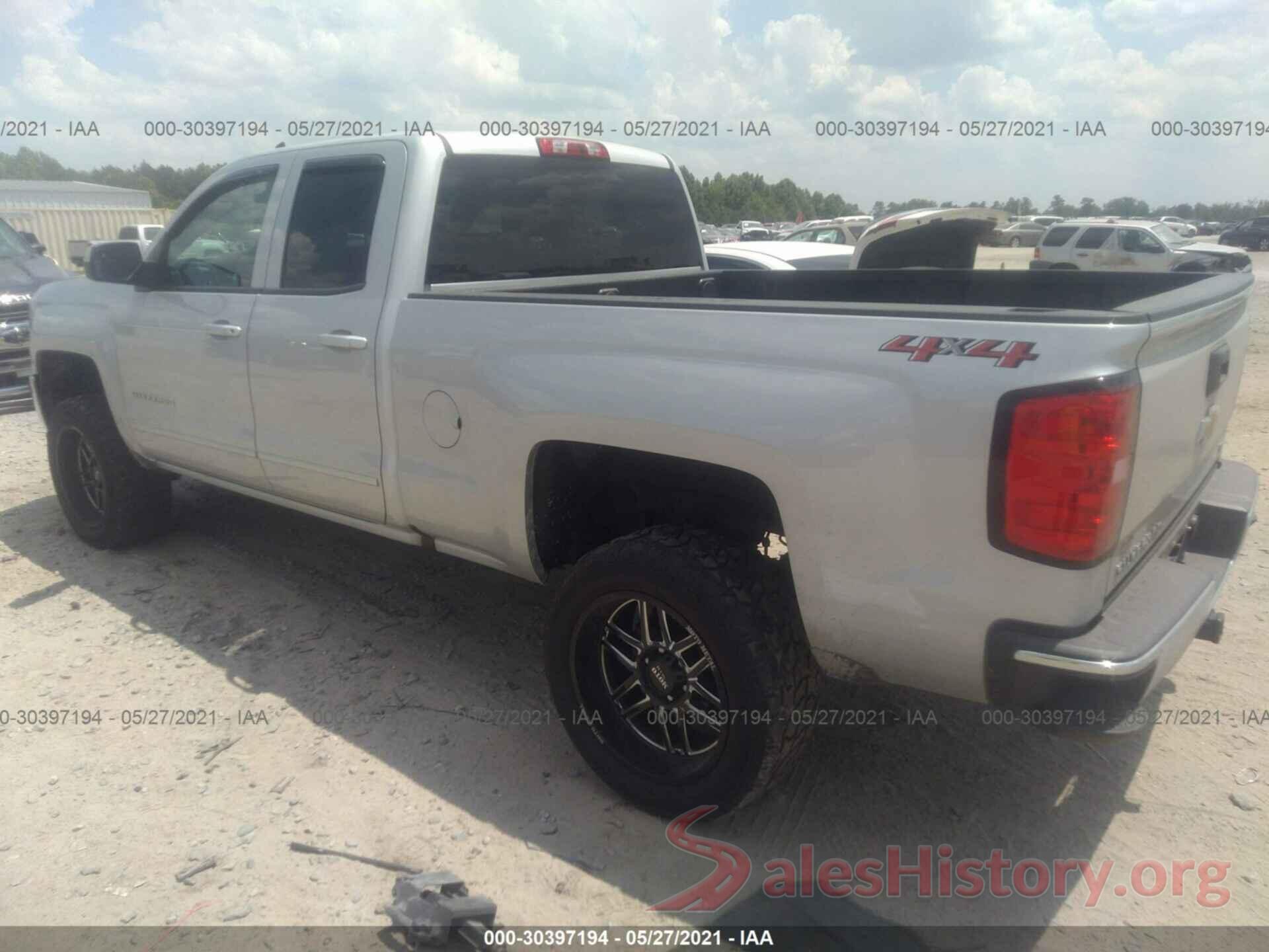 1GCVKREH1JZ109213 2018 CHEVROLET SILVERADO 1500