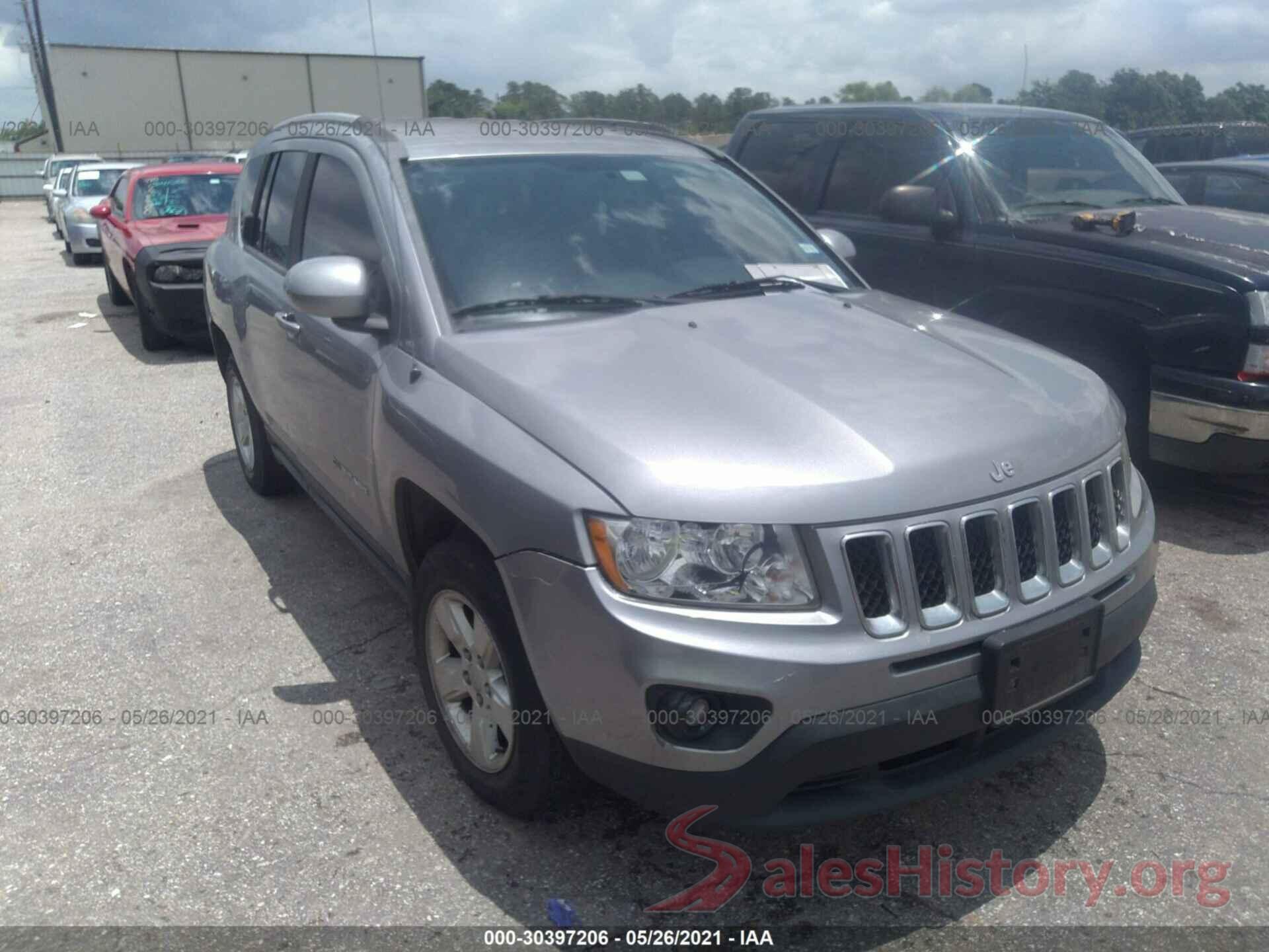 1C4NJCEA4GD620147 2016 JEEP COMPASS